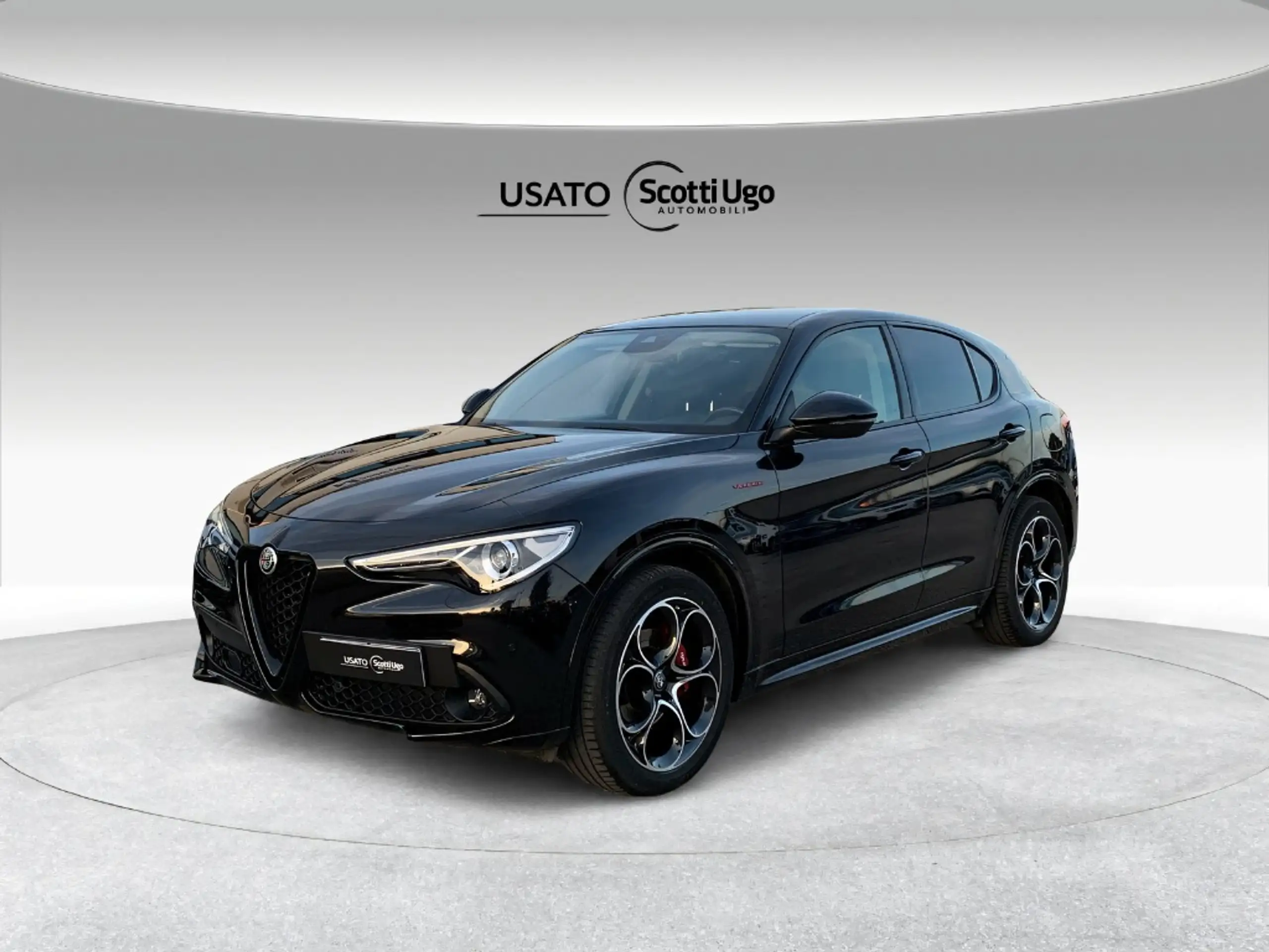 Alfa Romeo - Stelvio