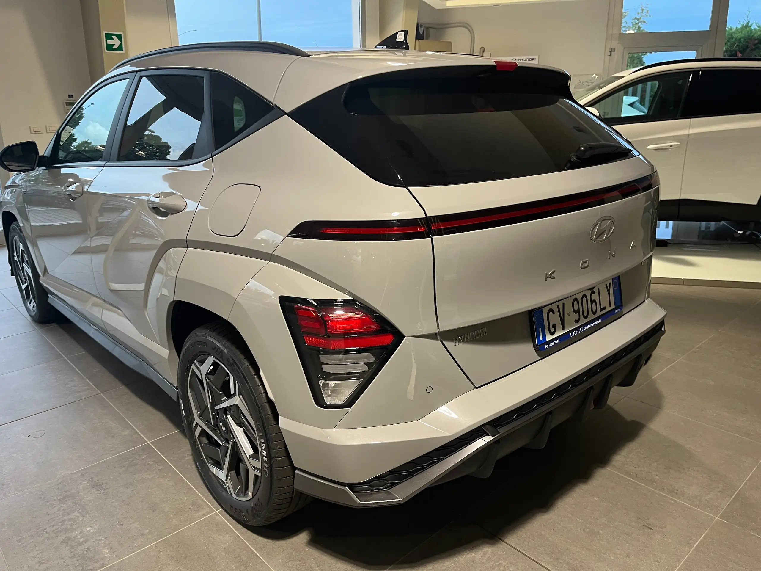 Hyundai - KONA