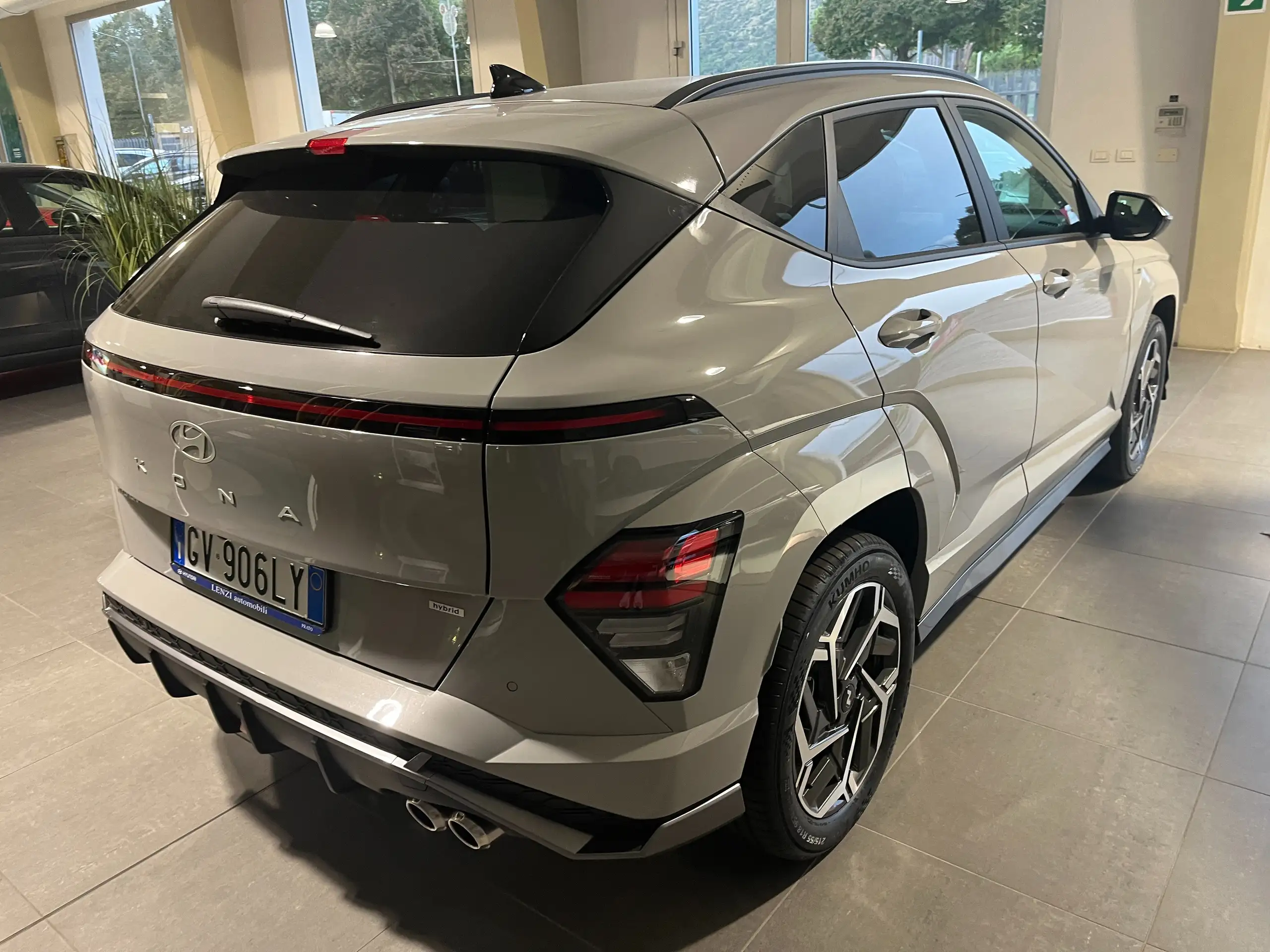 Hyundai - KONA