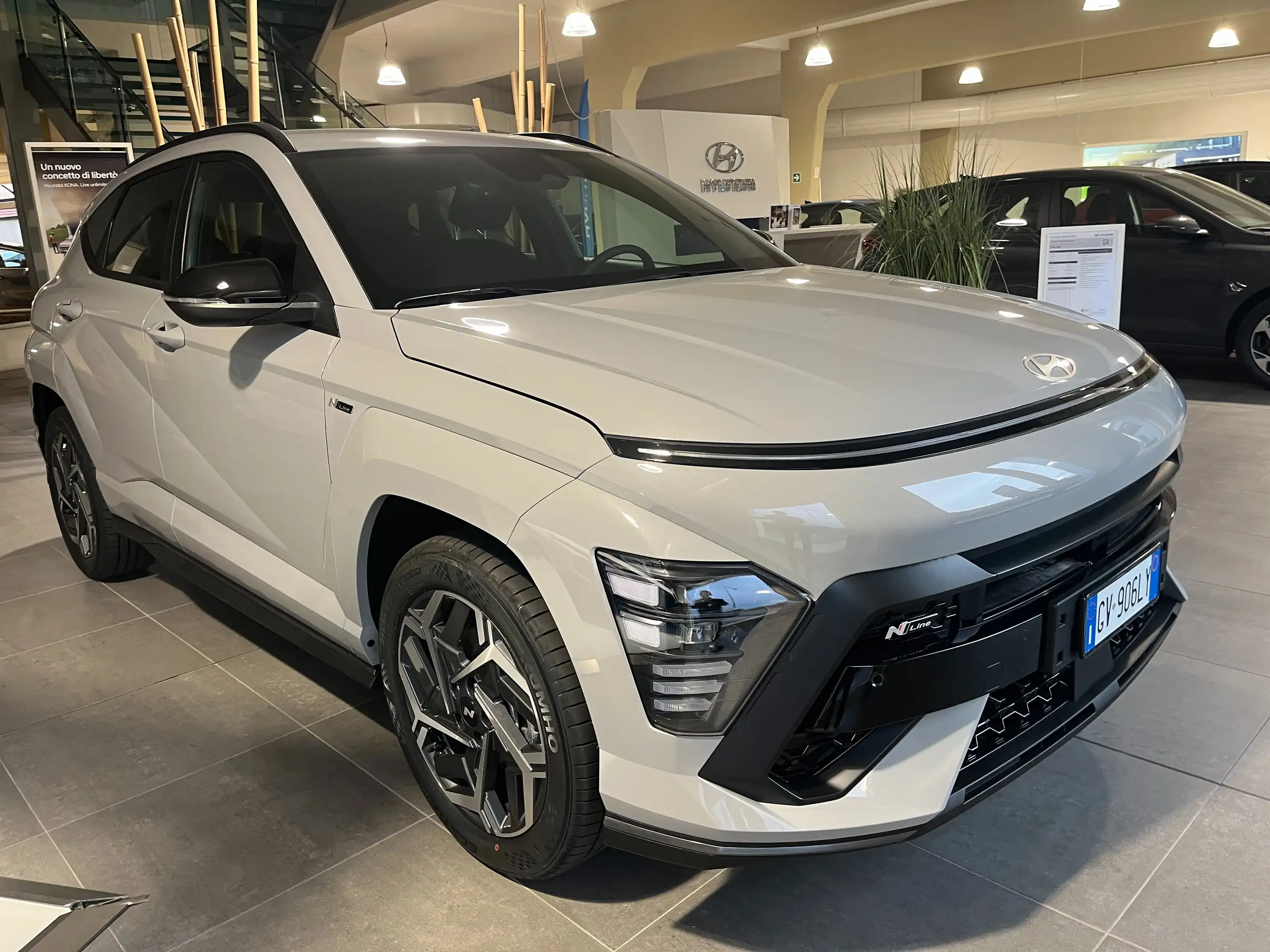 Hyundai - KONA