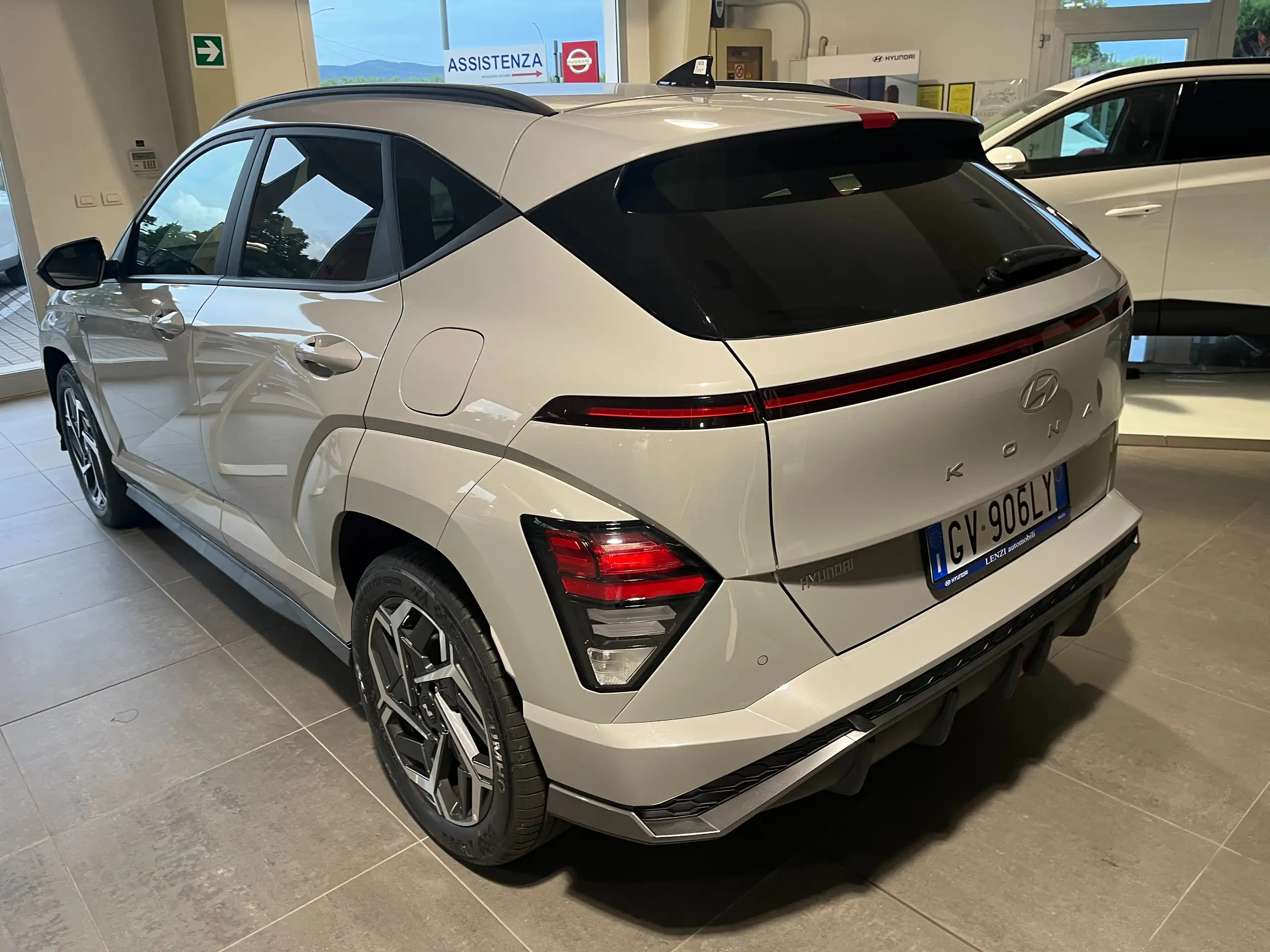 Hyundai - KONA