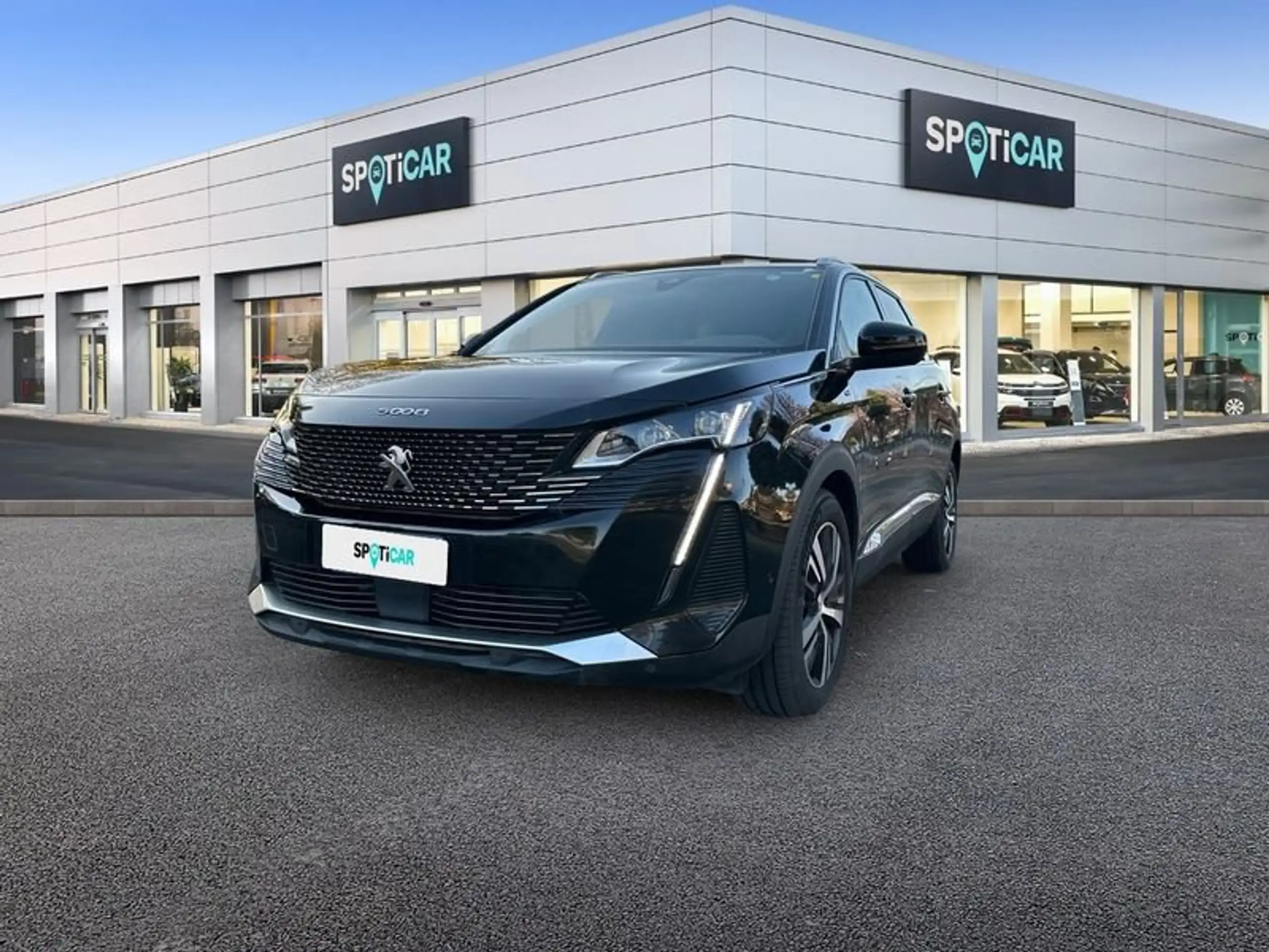 Peugeot 5008 2023