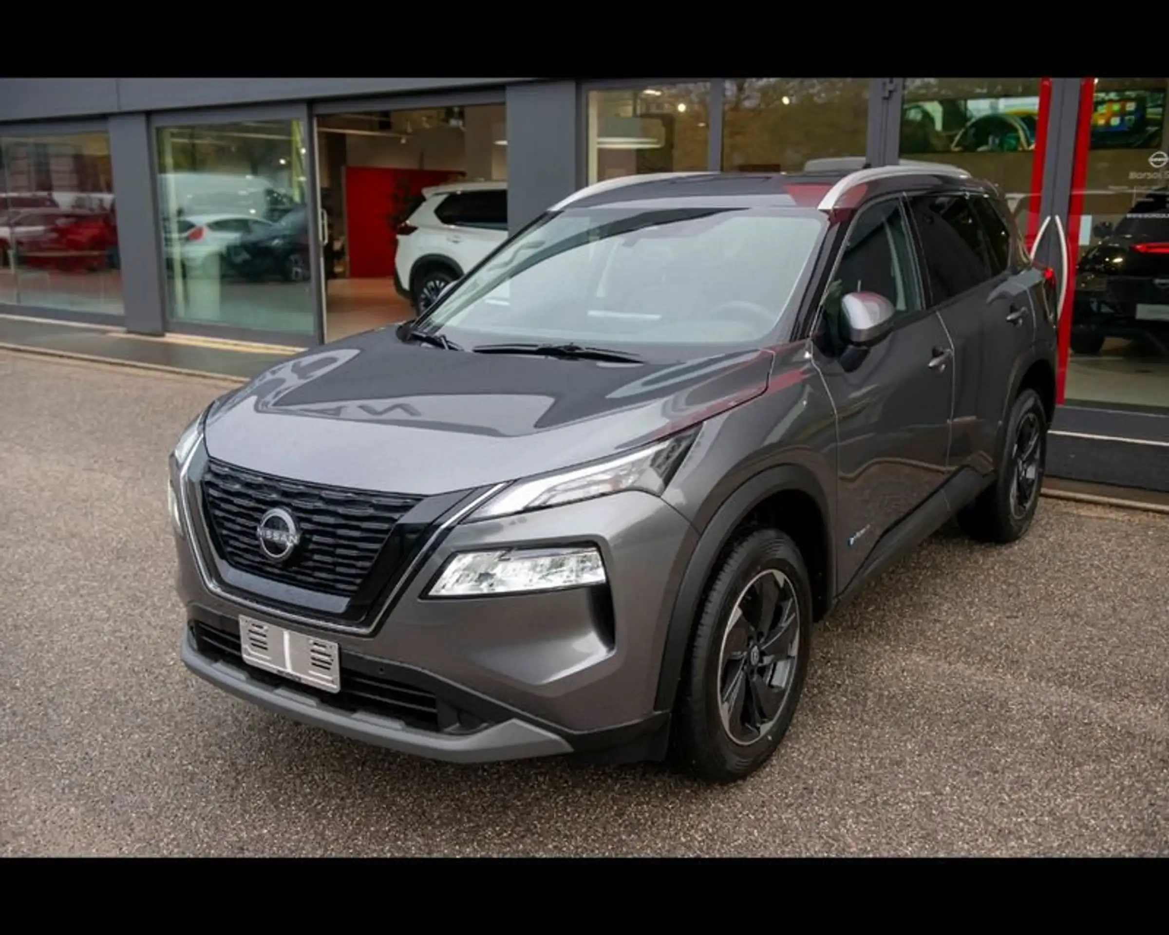 Nissan - X-Trail