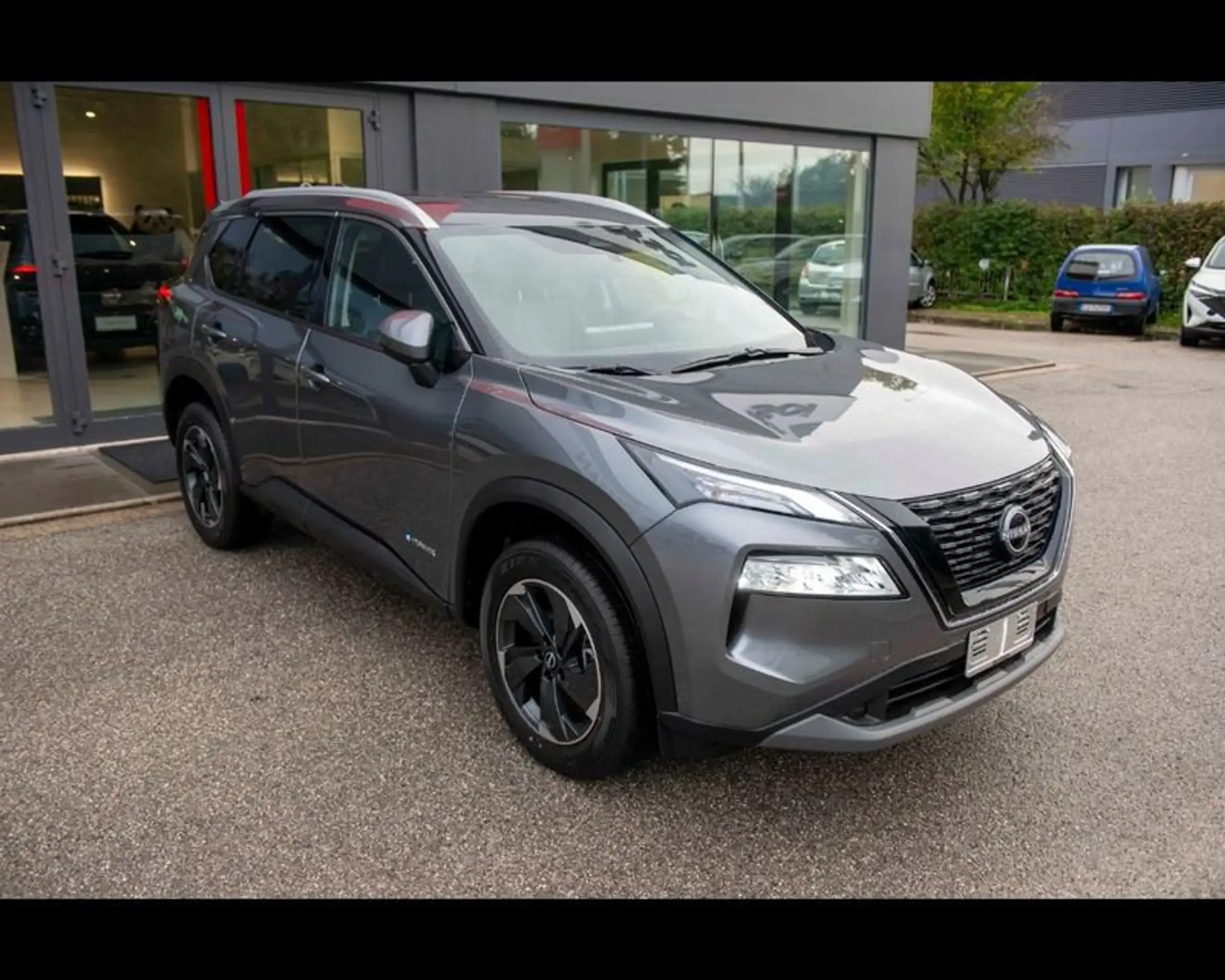 Nissan - X-Trail