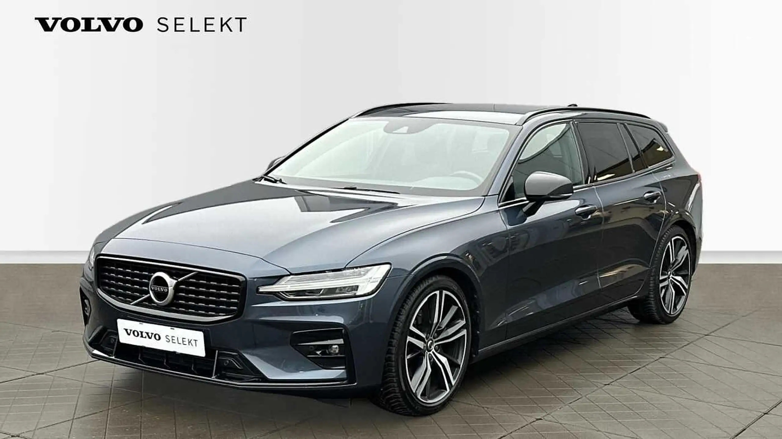 Volvo V60 2020