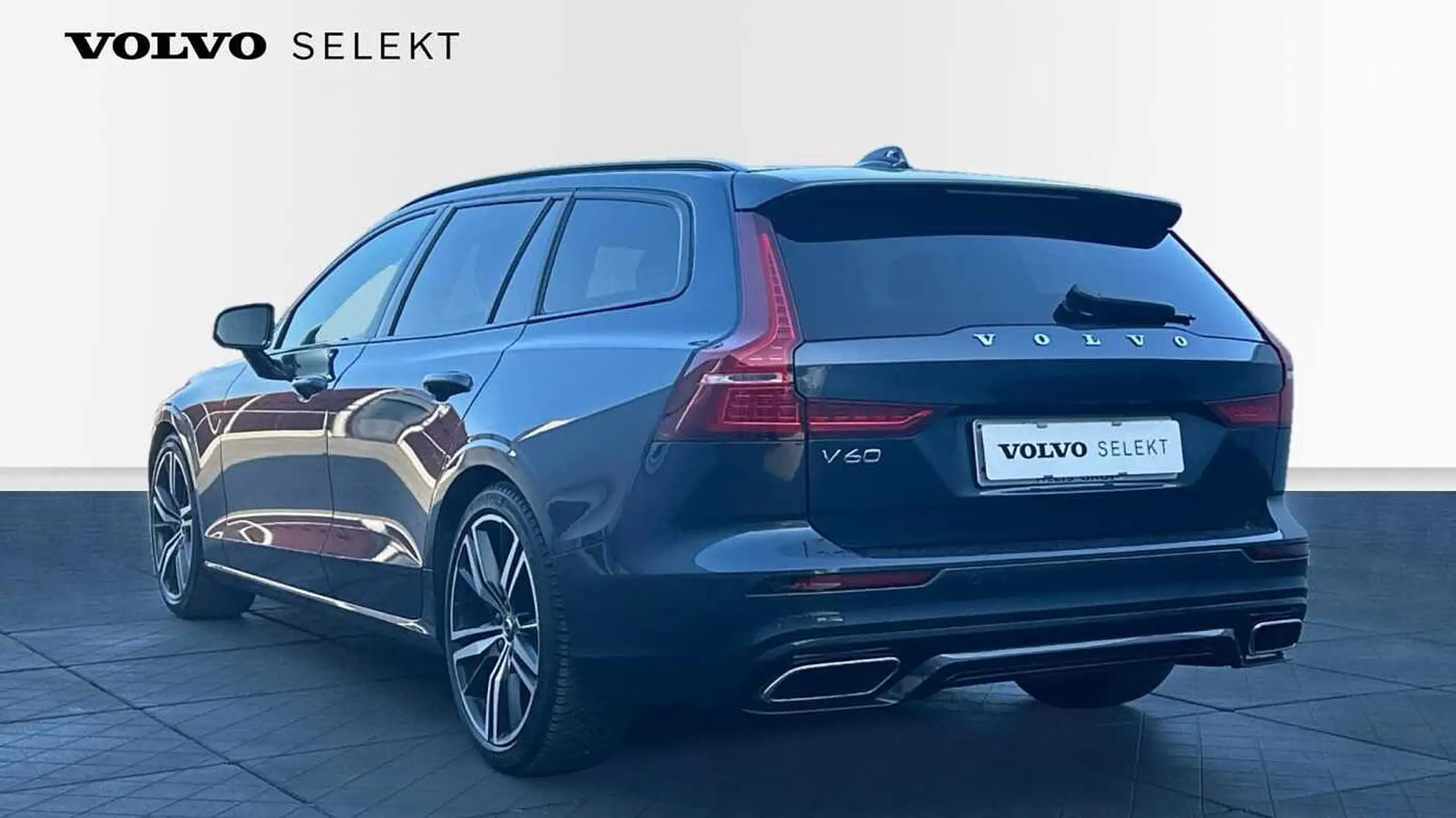 Volvo - V60