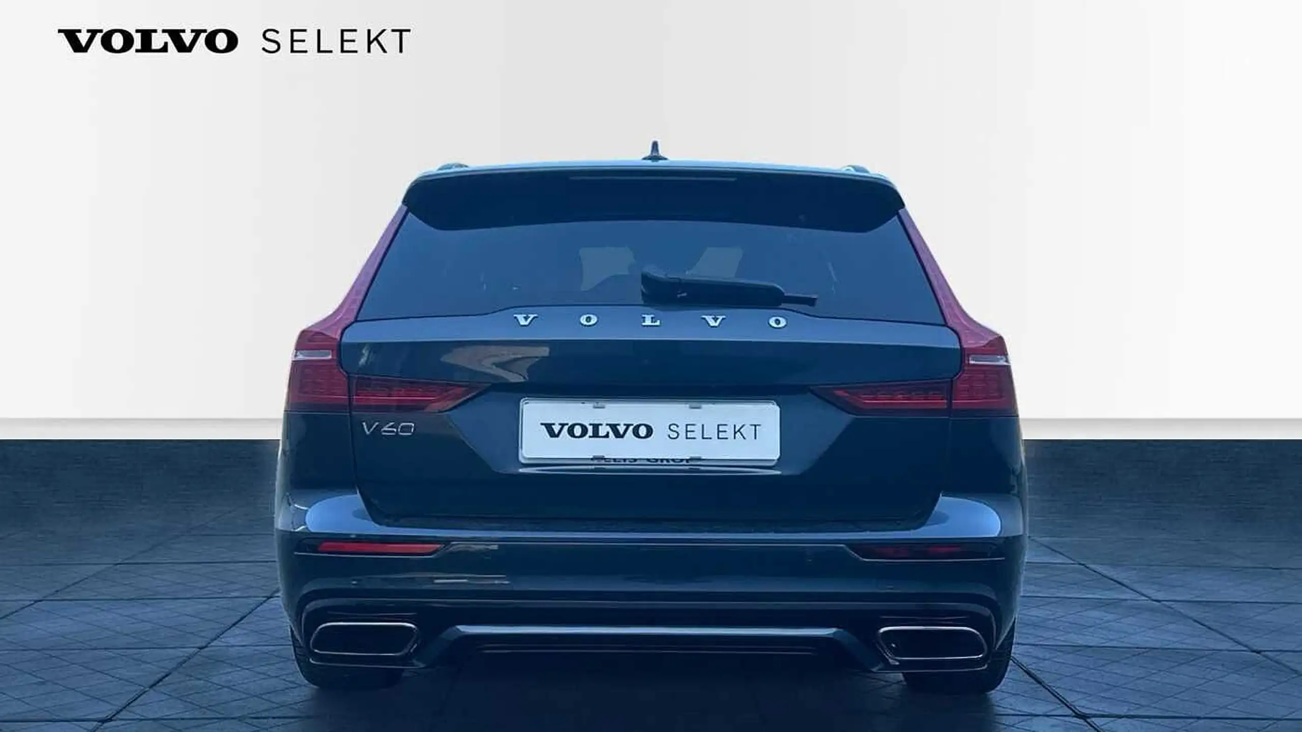 Volvo - V60