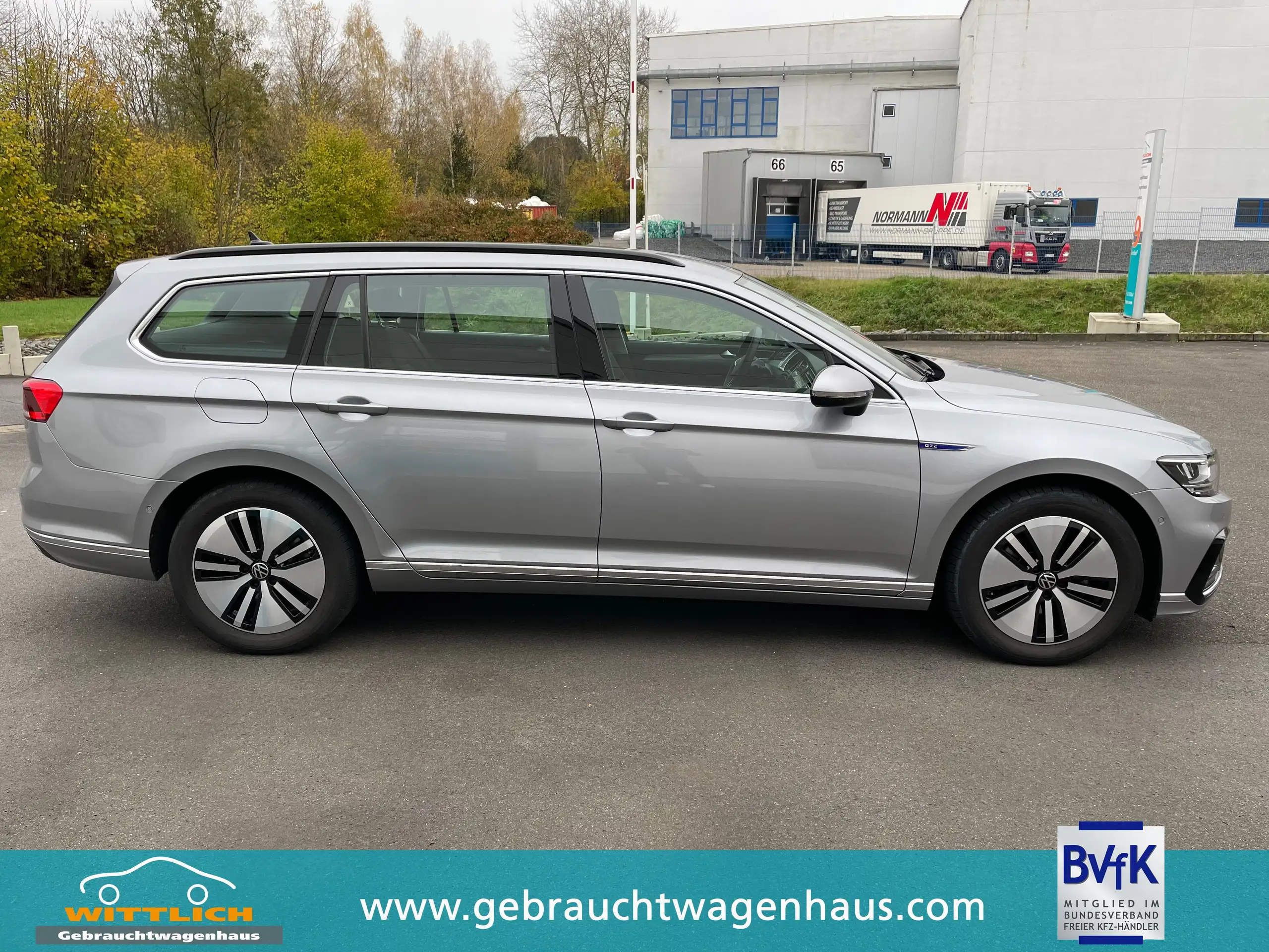 Volkswagen - Passat Variant