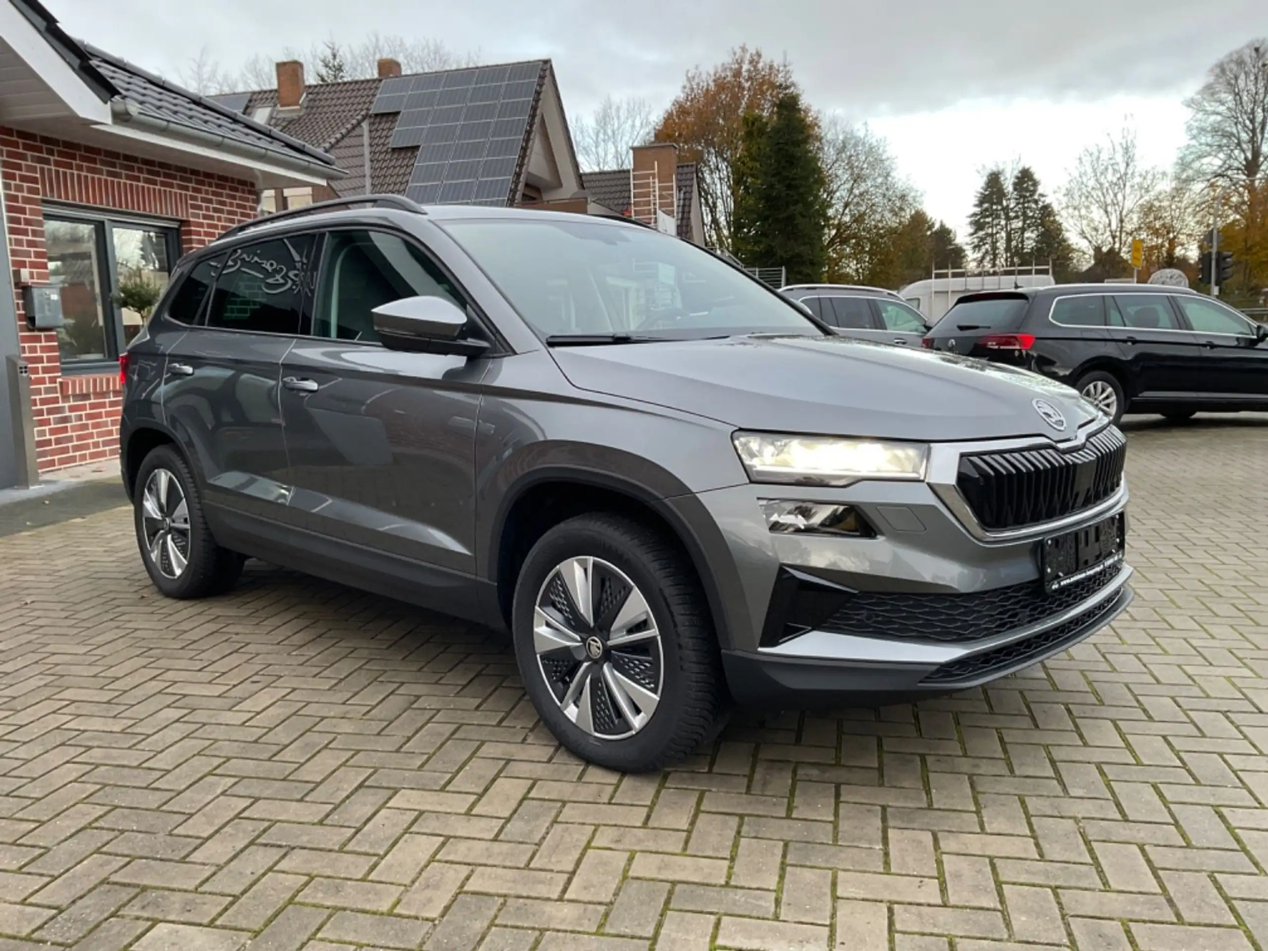 Skoda - Karoq