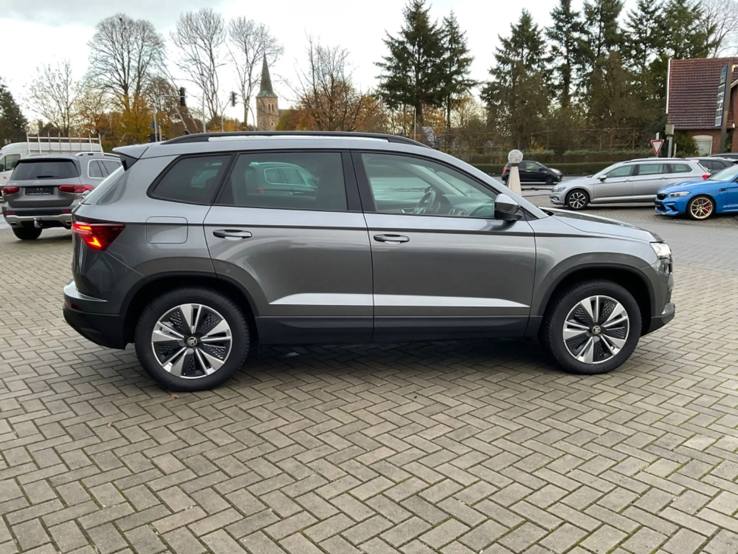 Skoda - Karoq