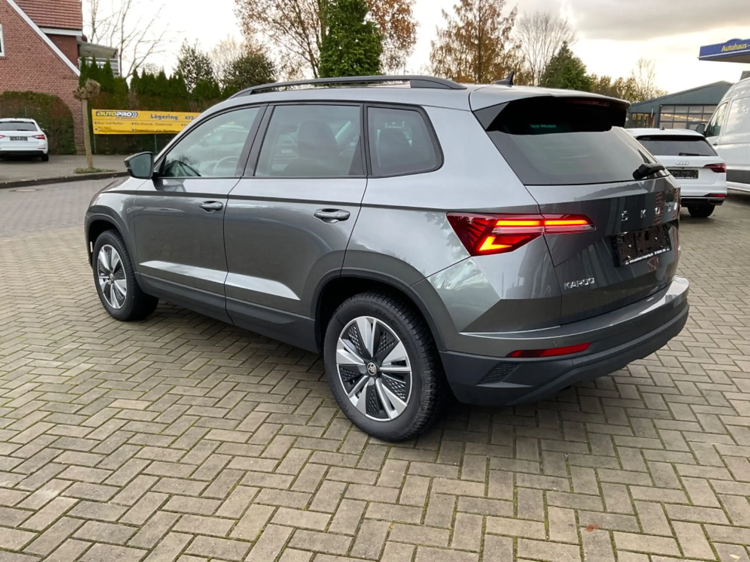 Skoda - Karoq