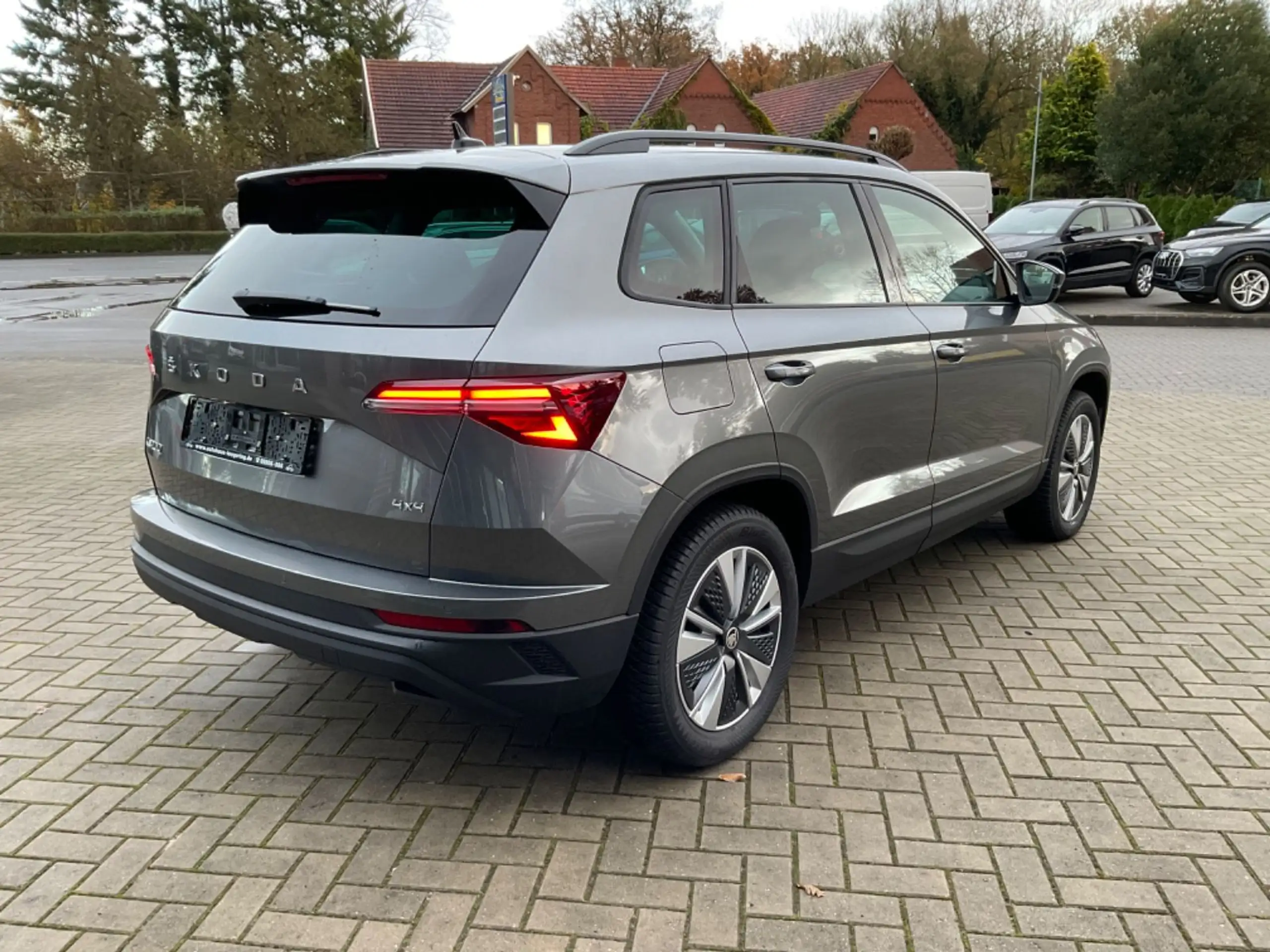 Skoda - Karoq