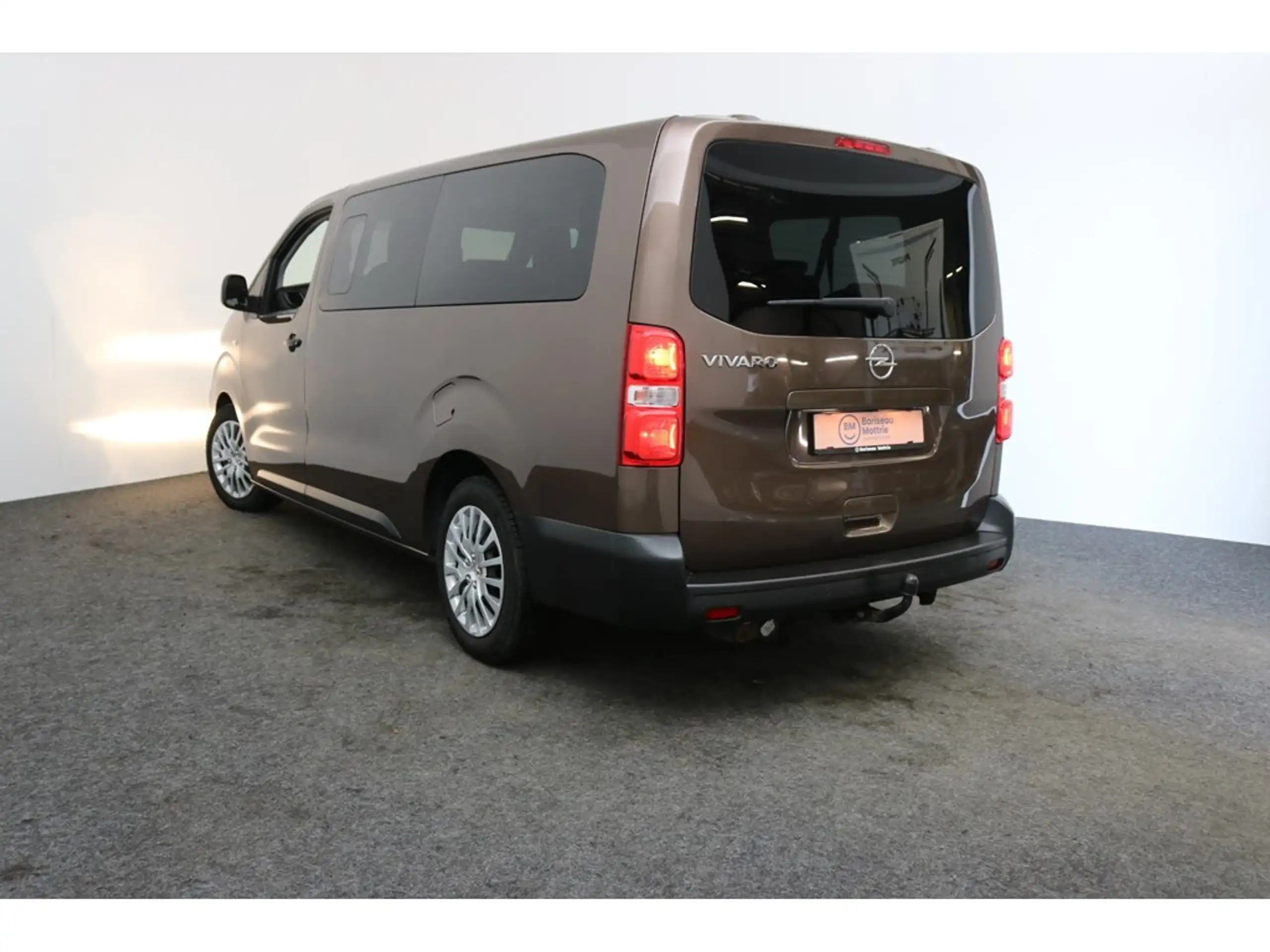 Opel - Vivaro