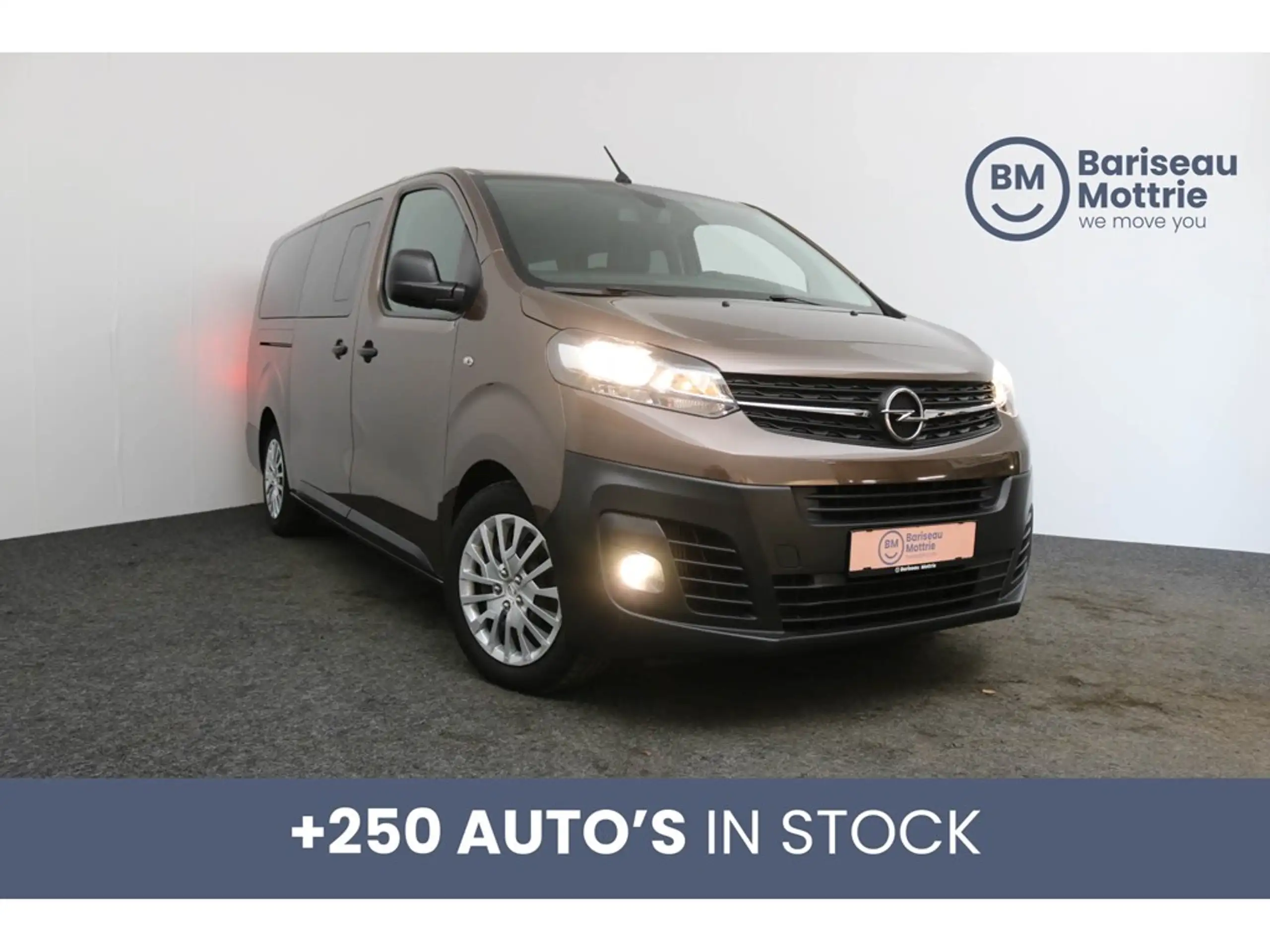 Opel Vivaro 2020