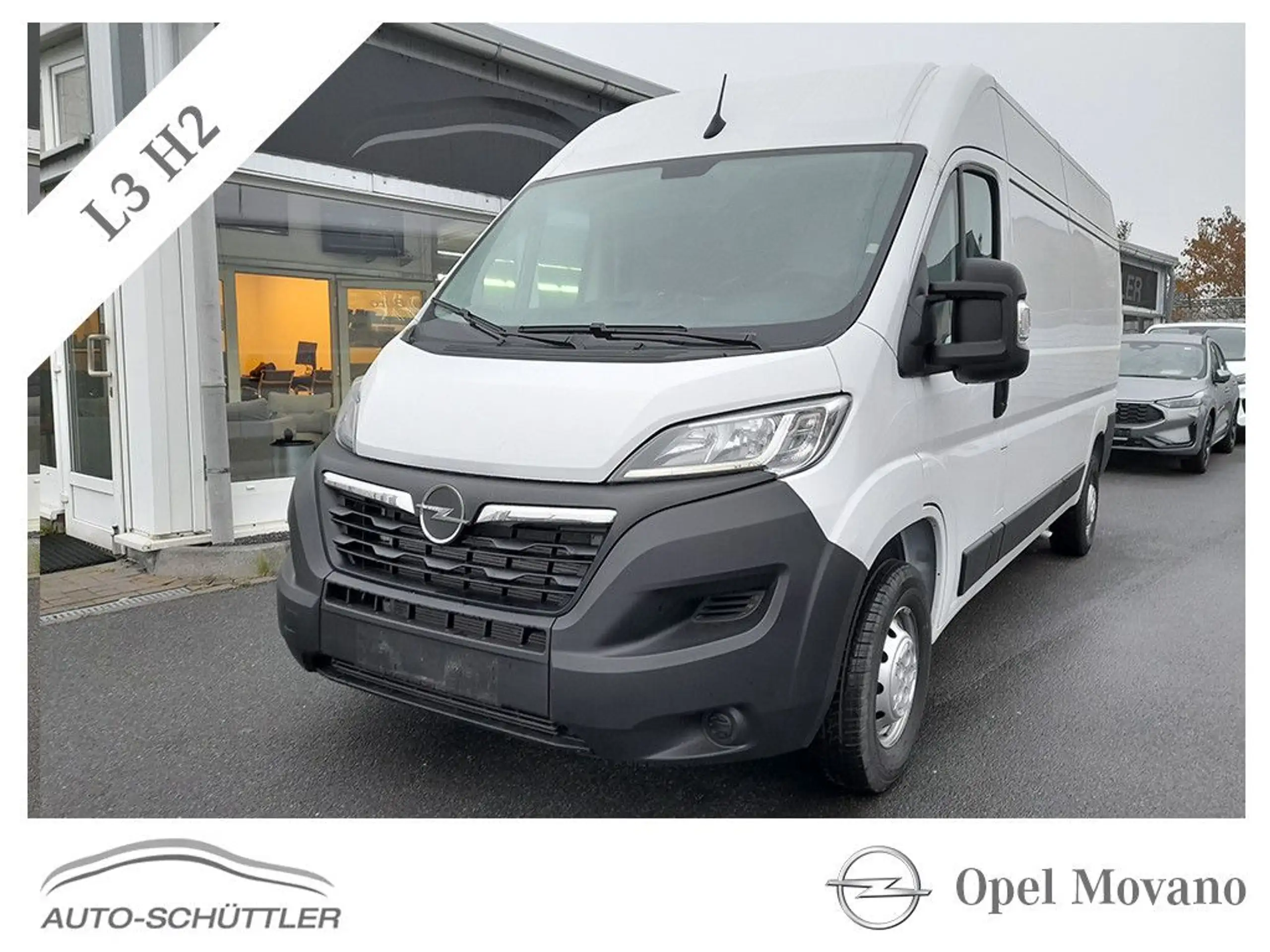 Opel - Movano