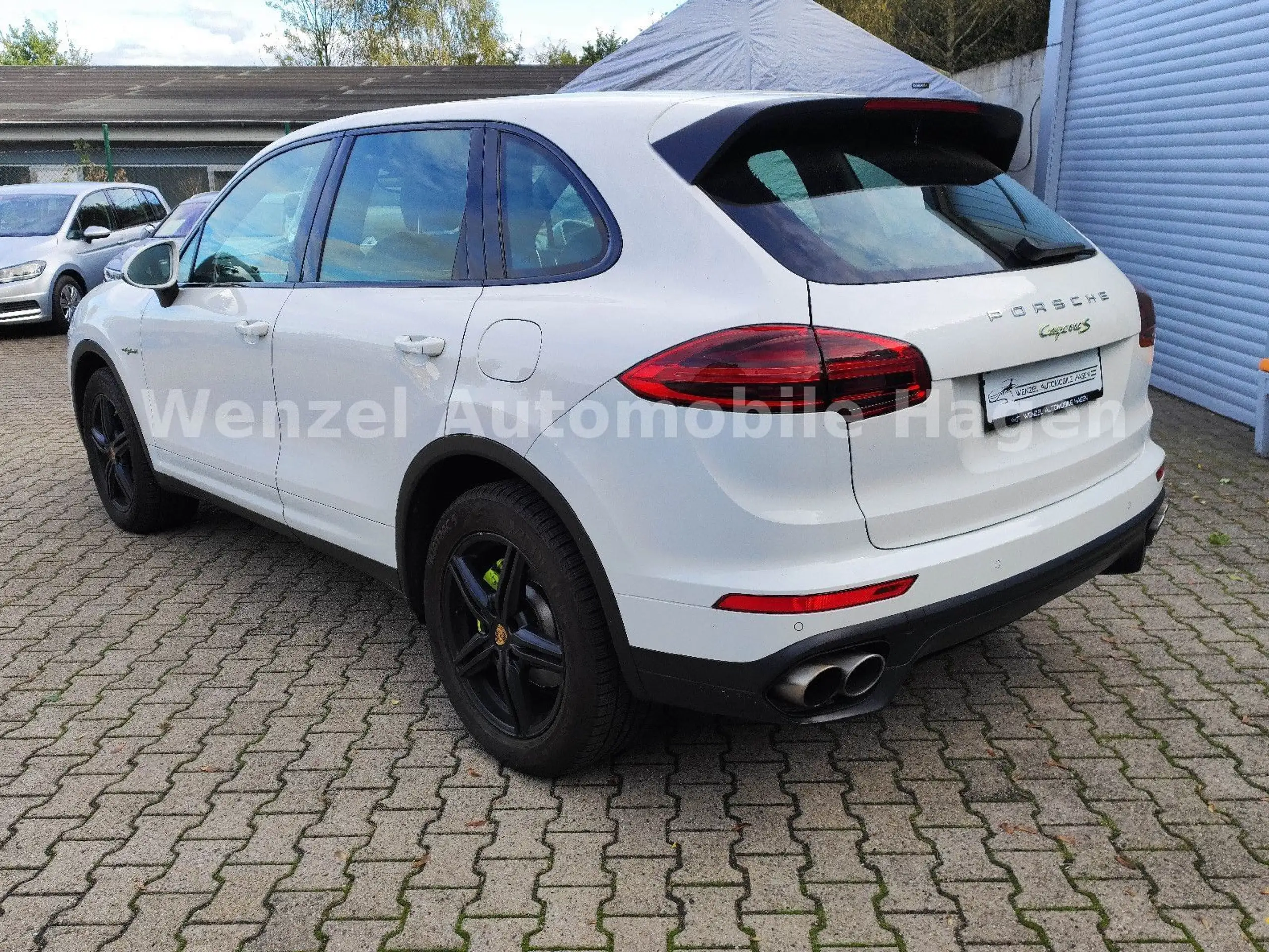 Porsche - Cayenne