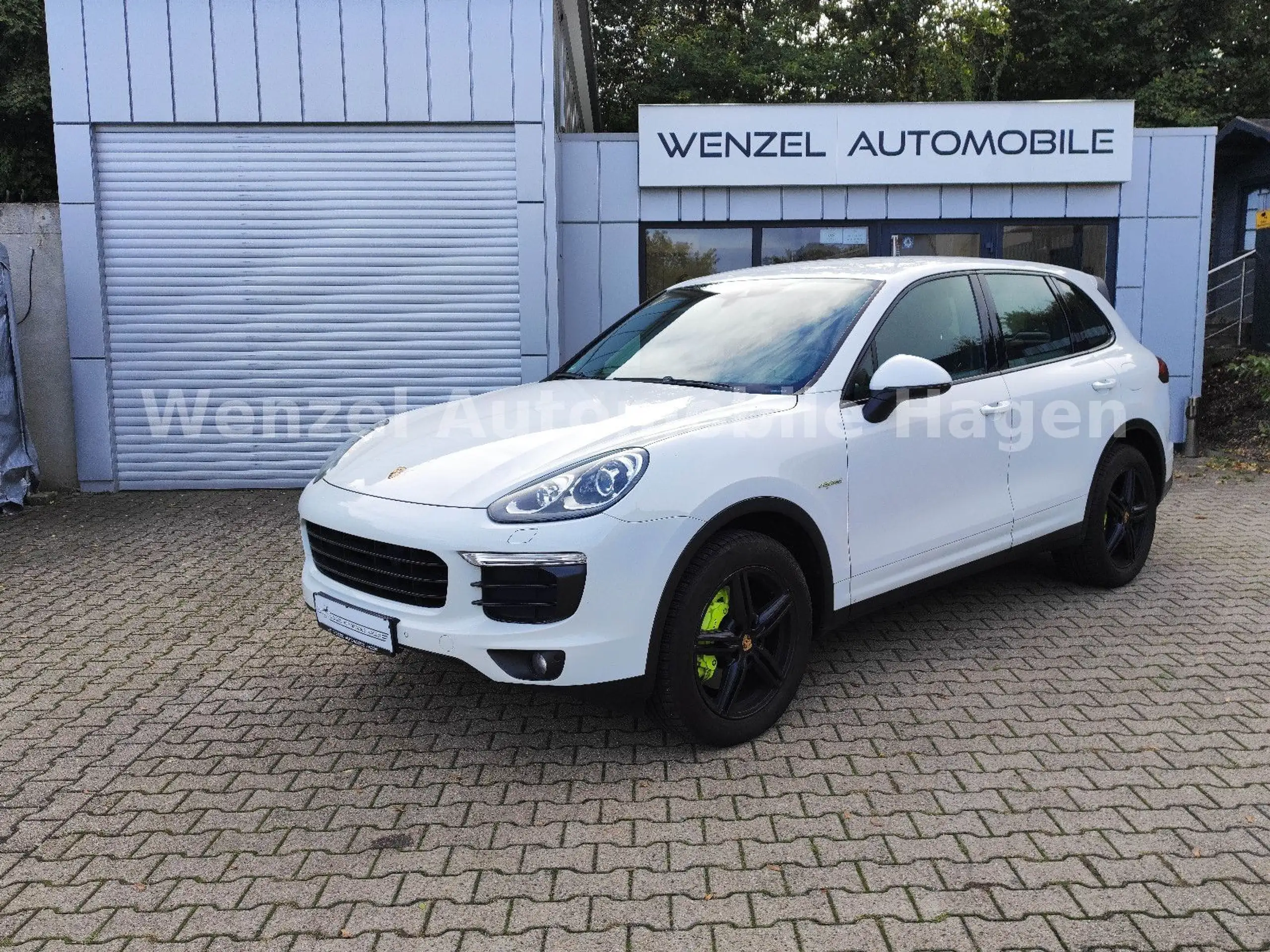 Porsche - Cayenne