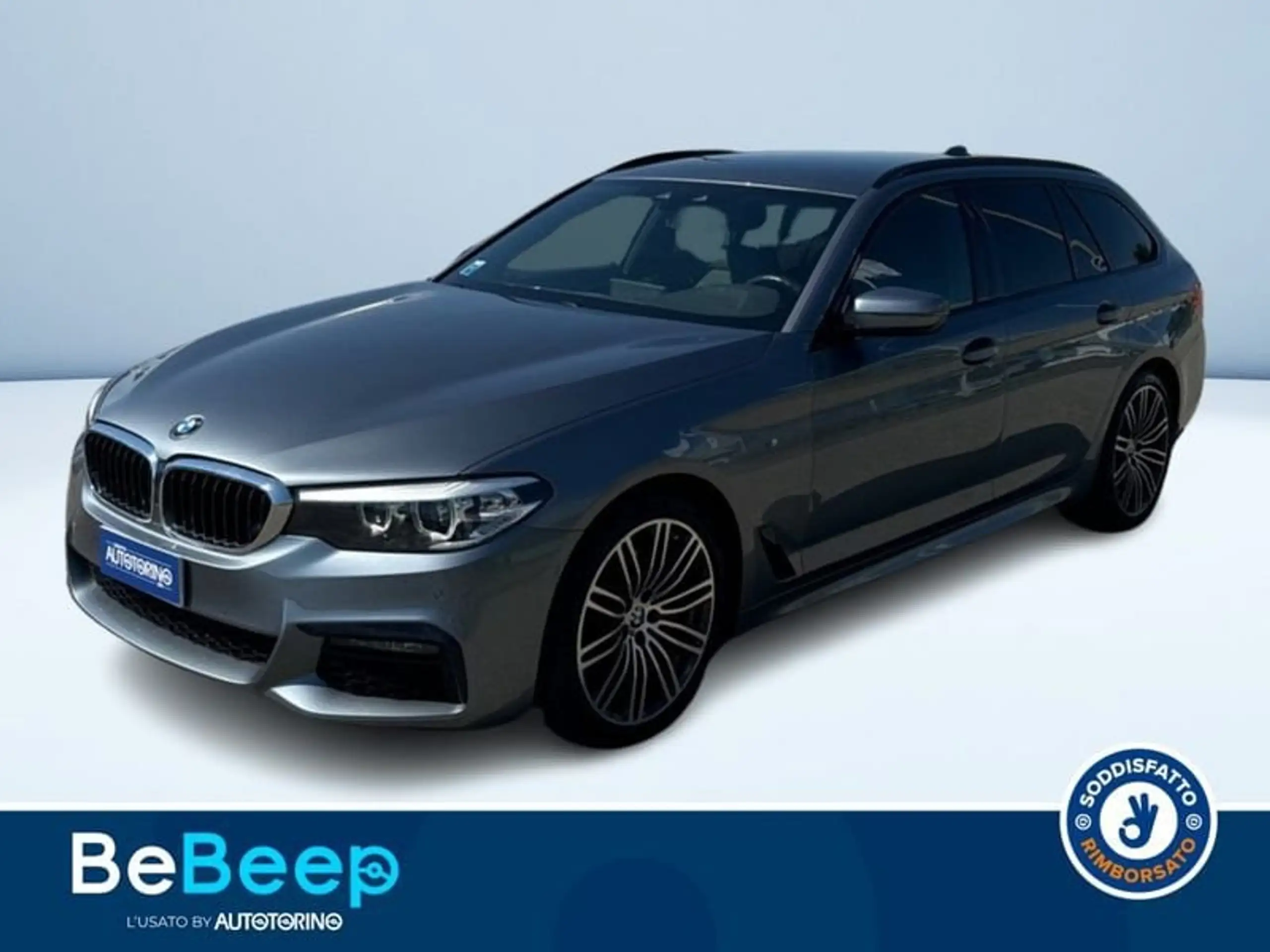 BMW 520 2019