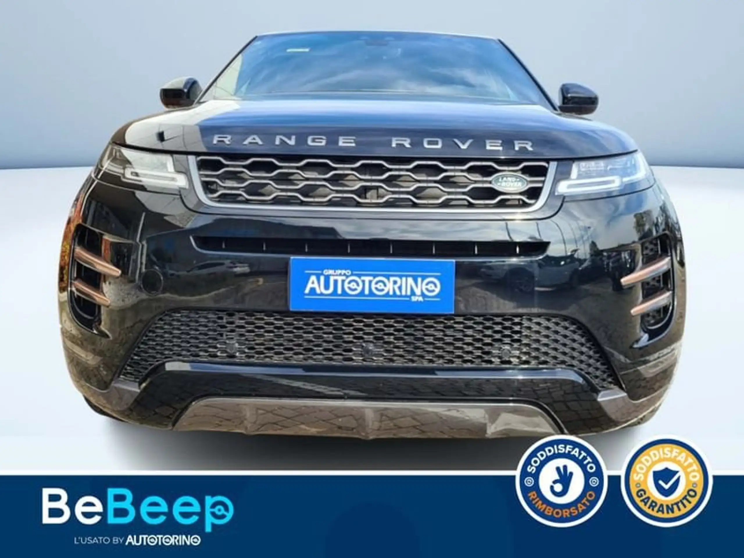 Land Rover - Range Rover Evoque