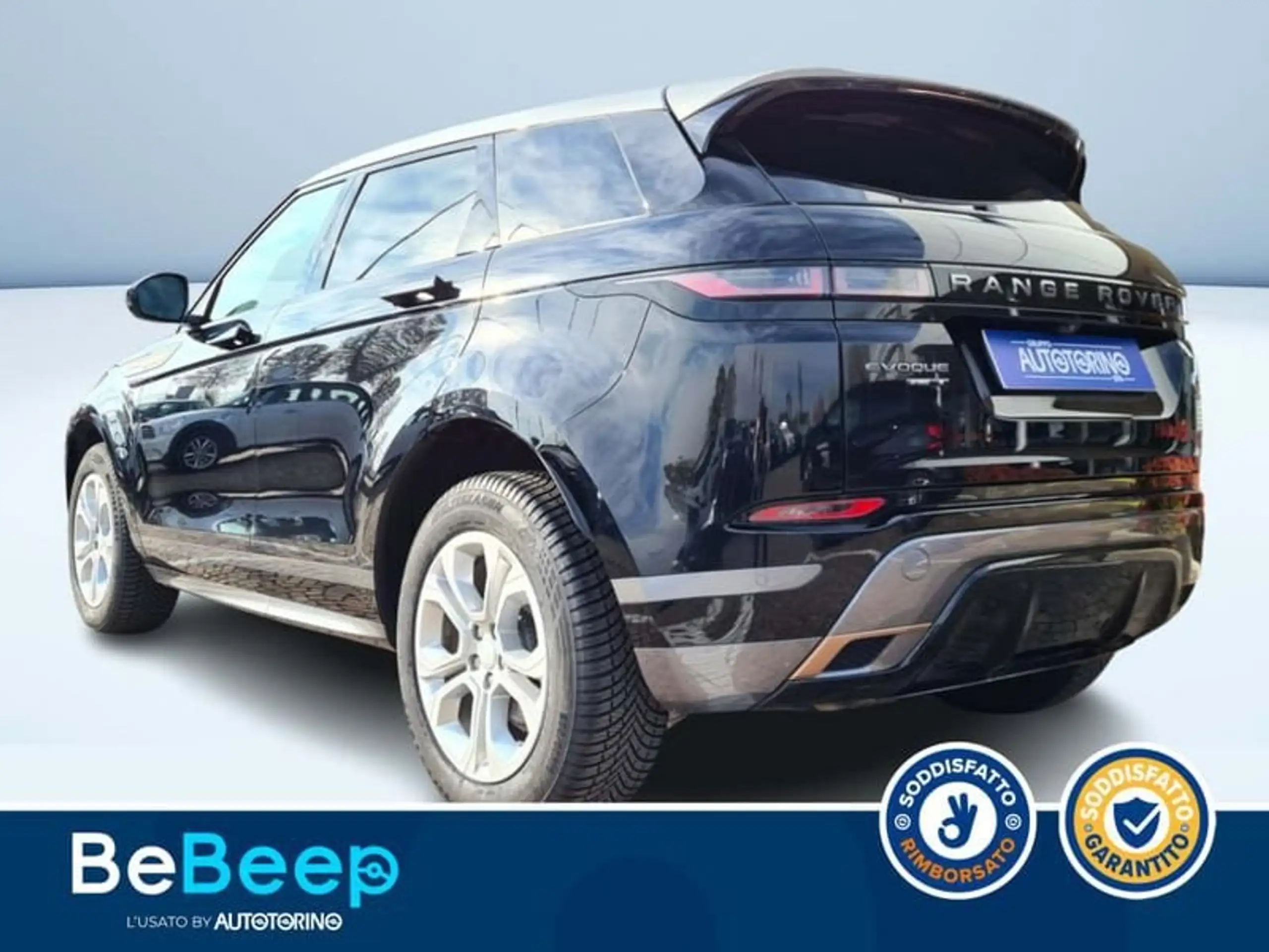 Land Rover - Range Rover Evoque