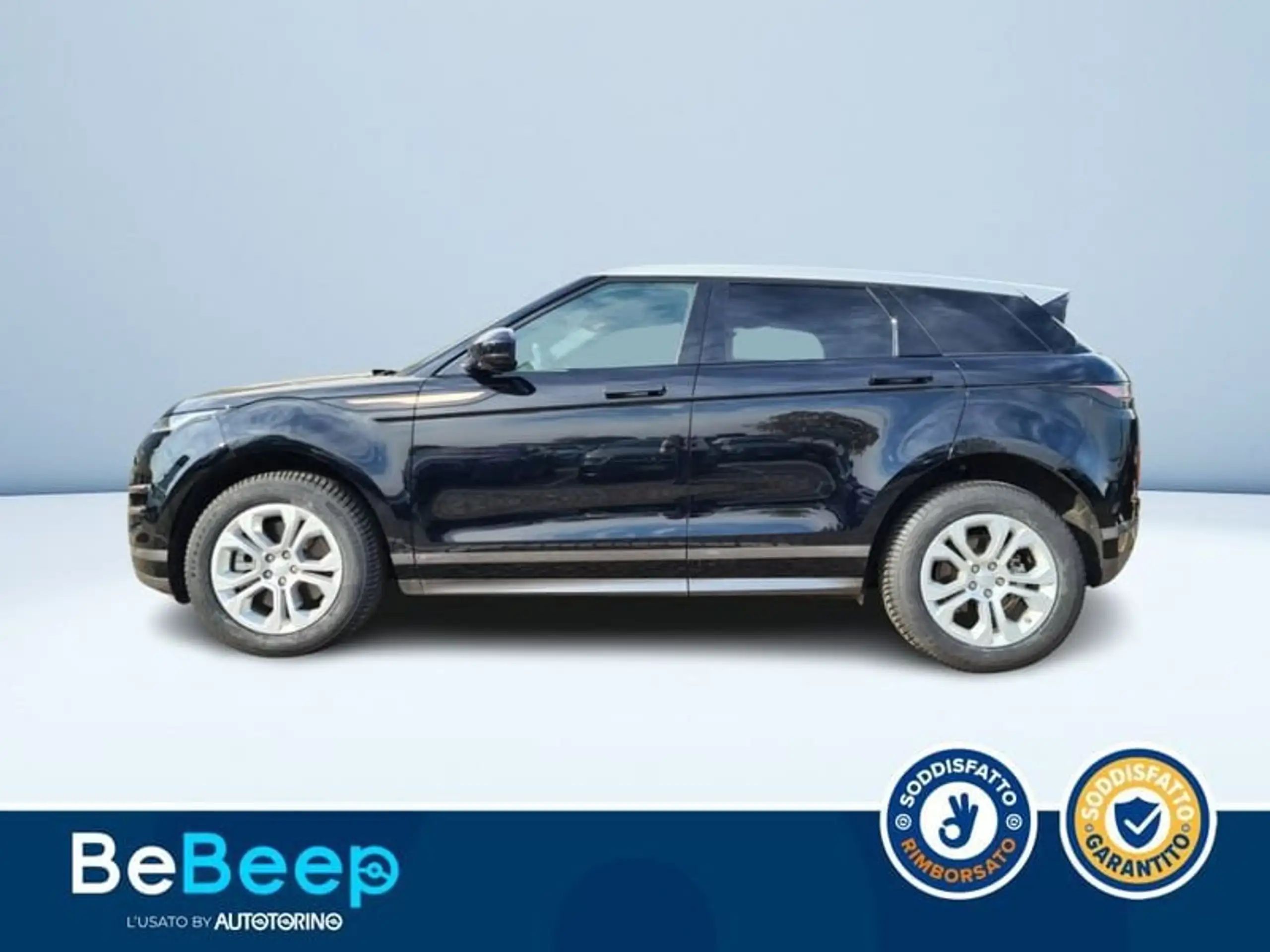 Land Rover - Range Rover Evoque