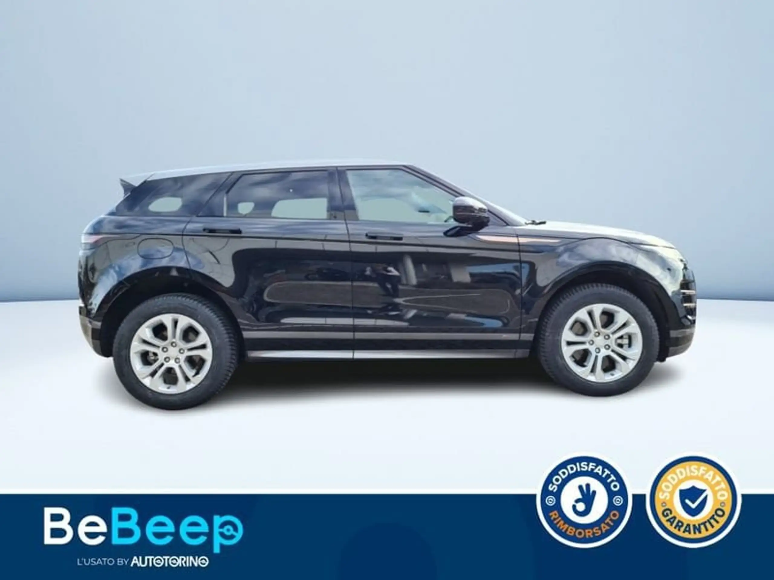 Land Rover - Range Rover Evoque