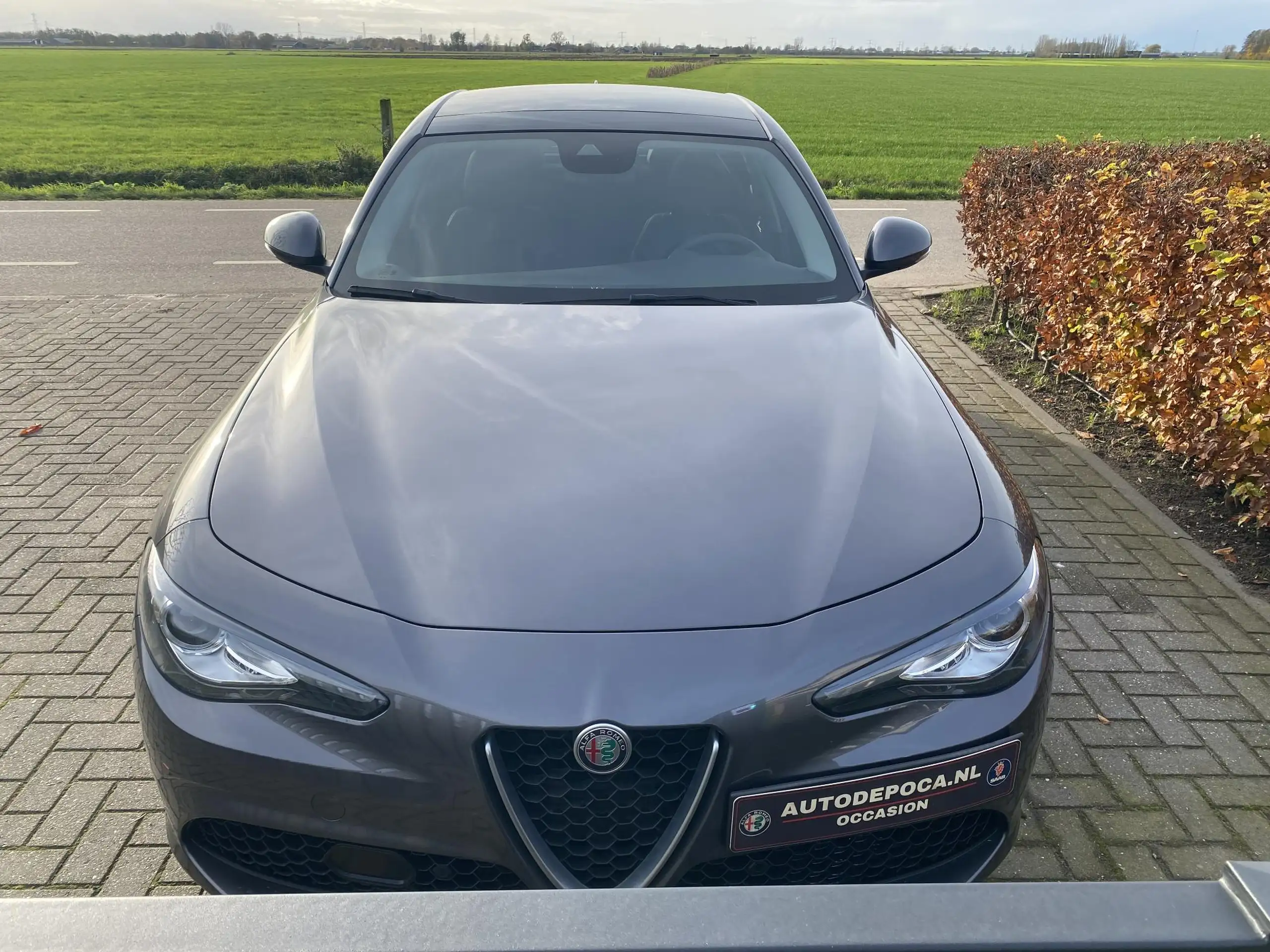 Alfa Romeo - Giulia