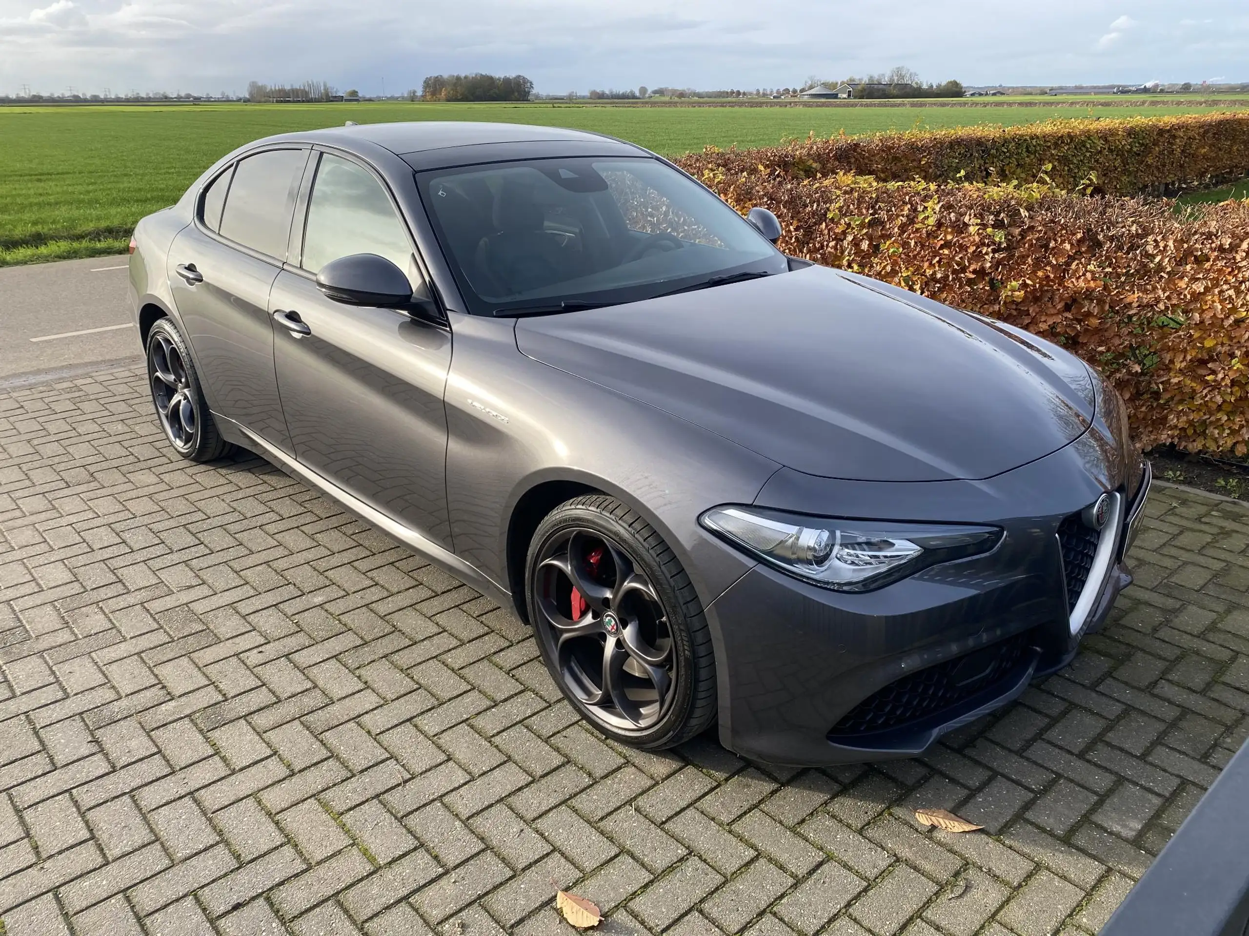 Alfa Romeo - Giulia