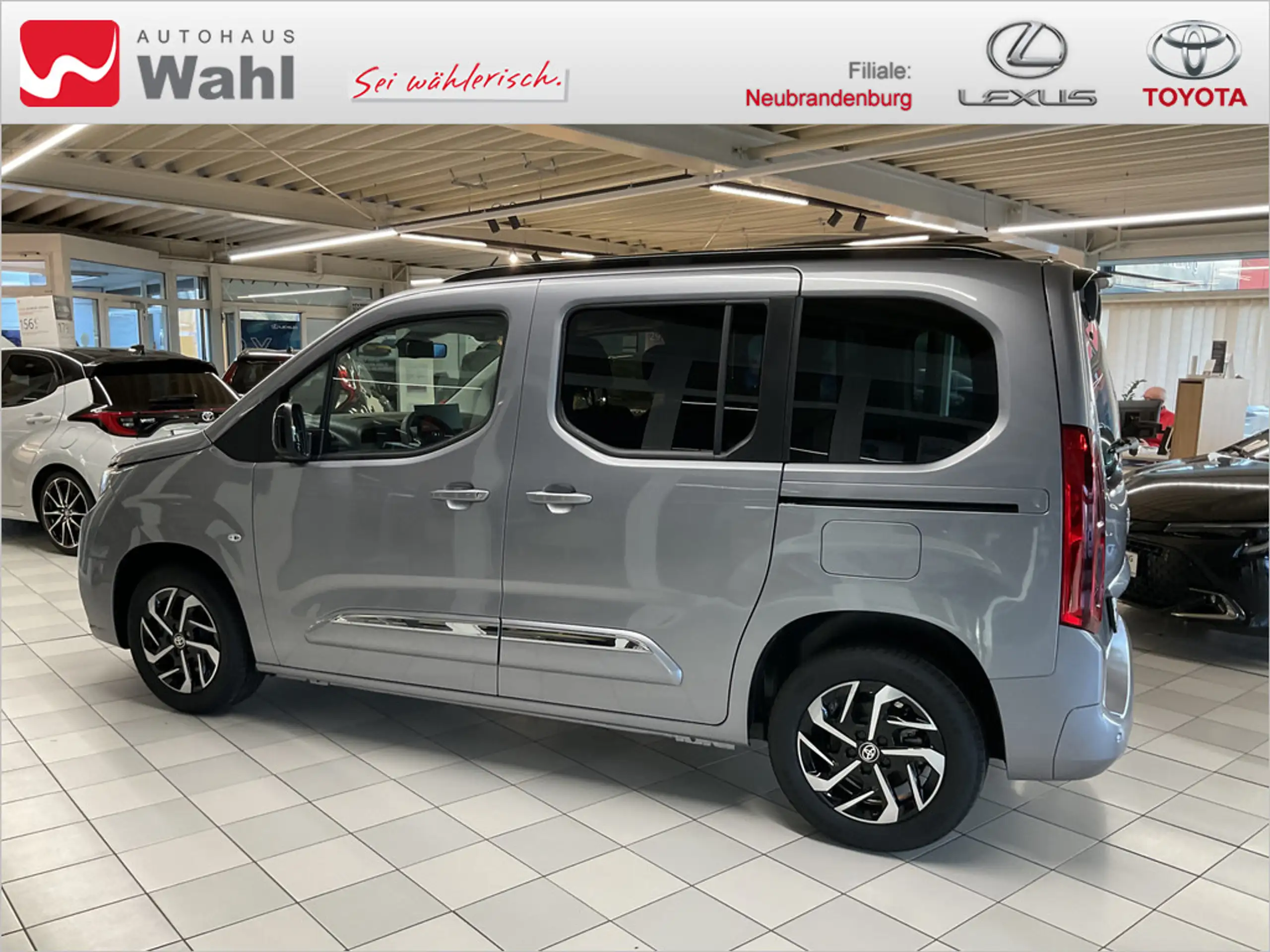 Toyota - Proace City