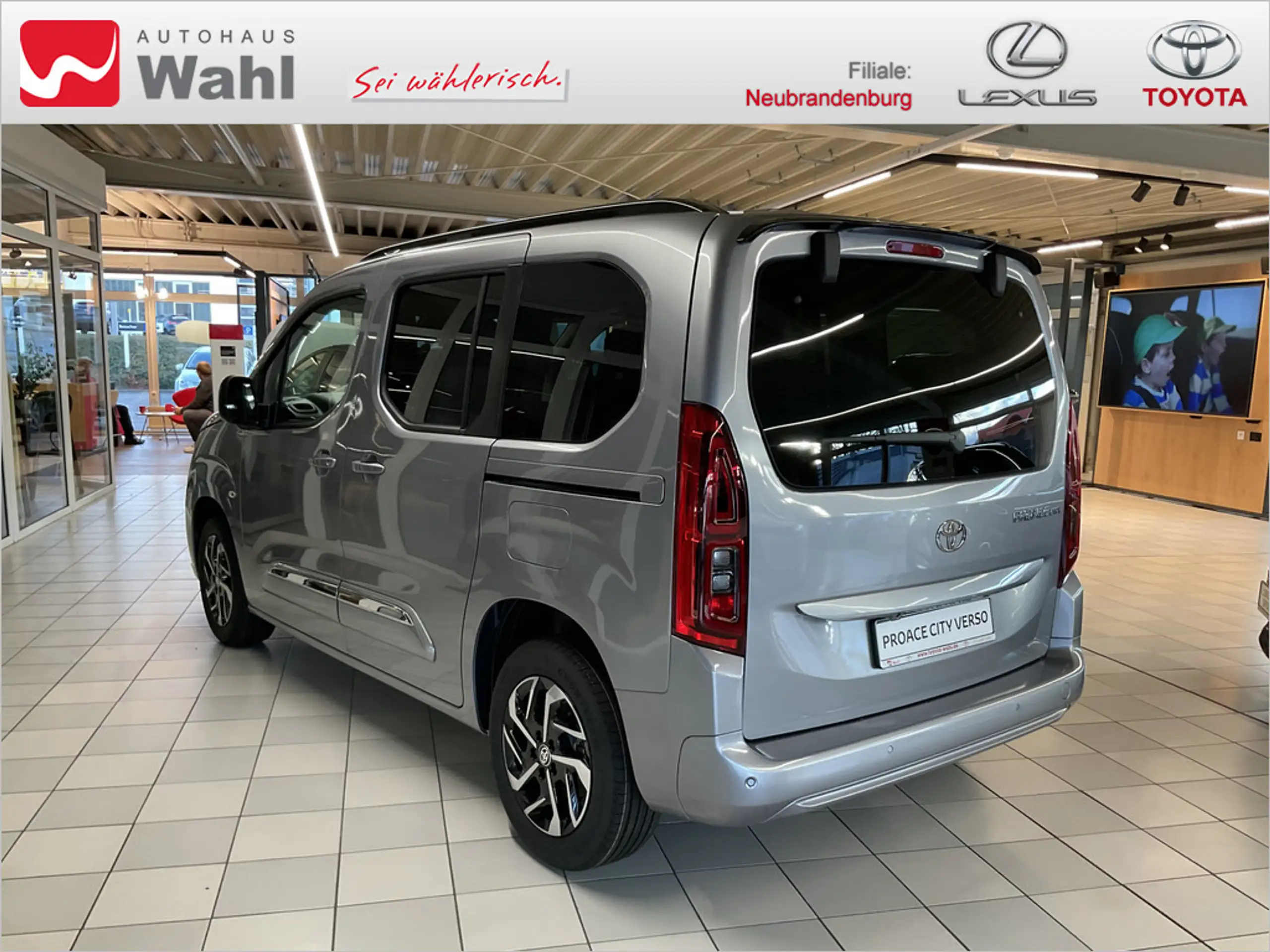 Toyota - Proace City