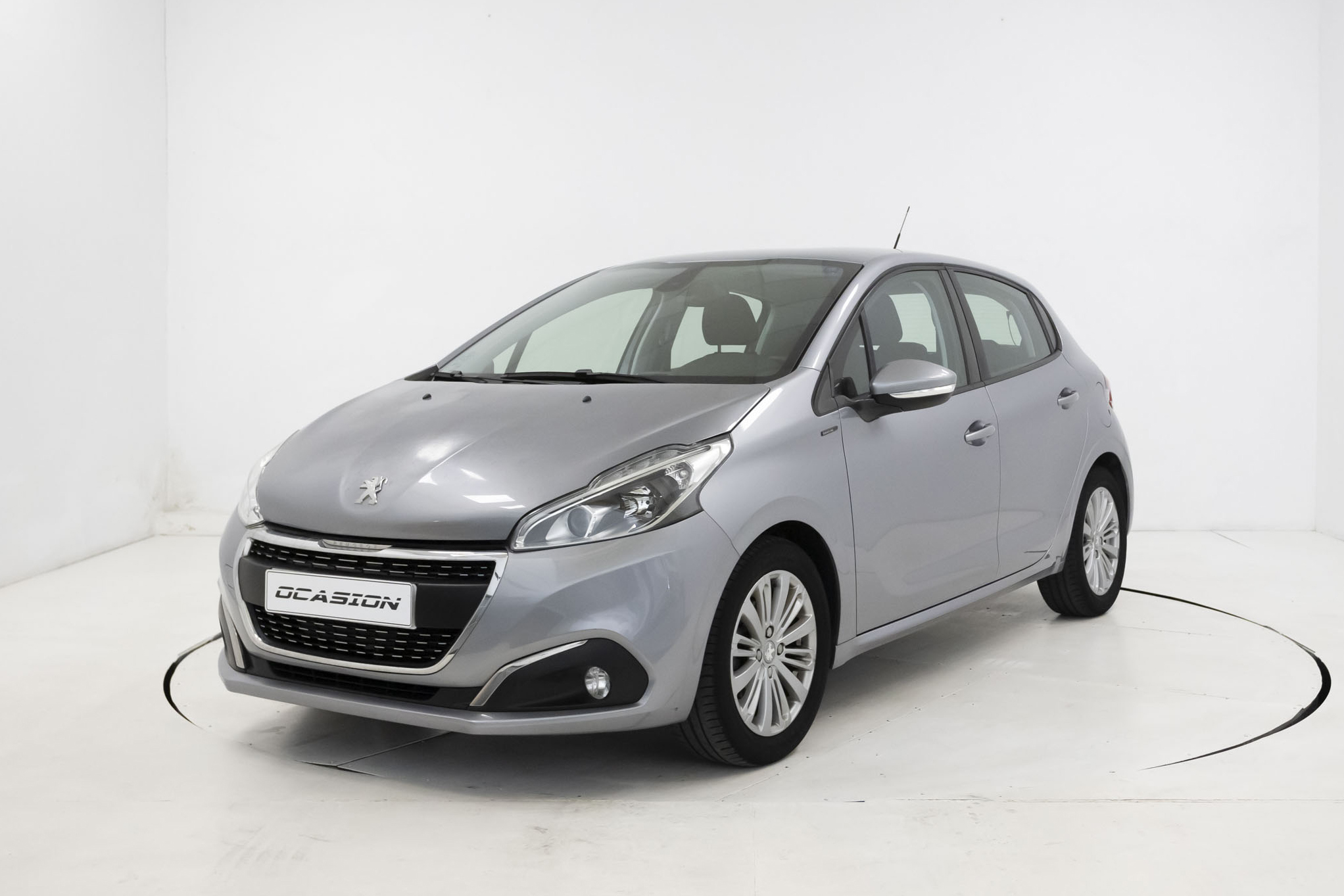 Peugeot - 208