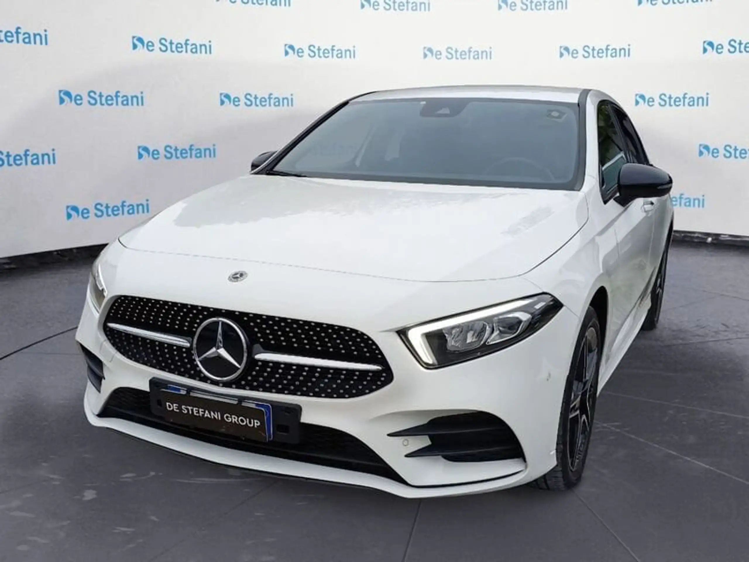 Mercedes-Benz A 250 2022