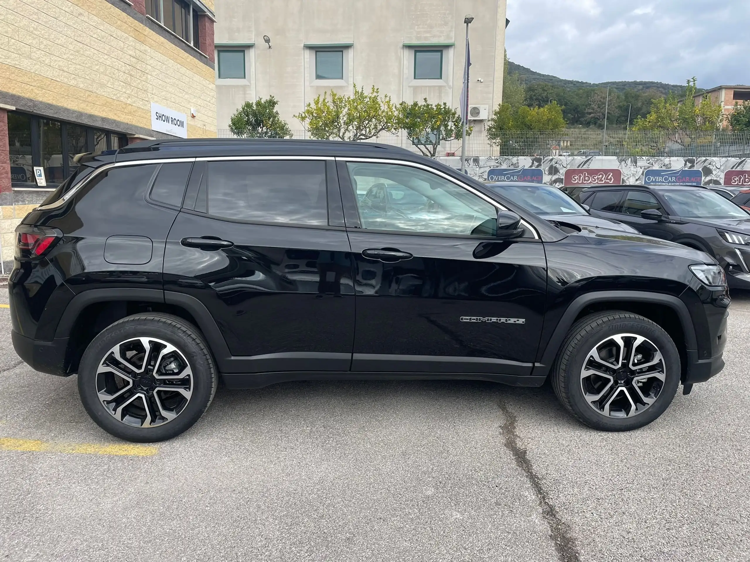 Jeep - Compass