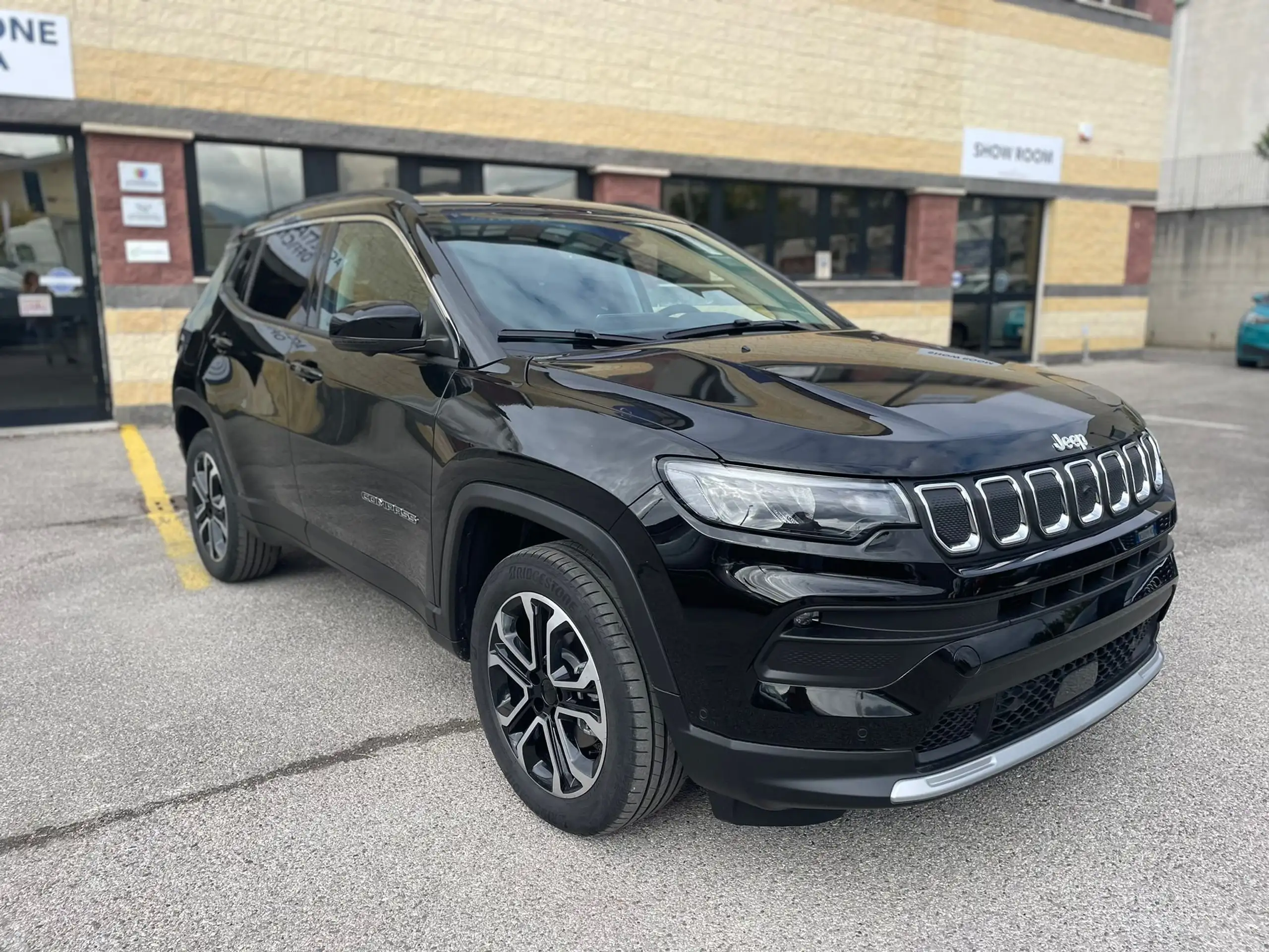 Jeep Compass 2024