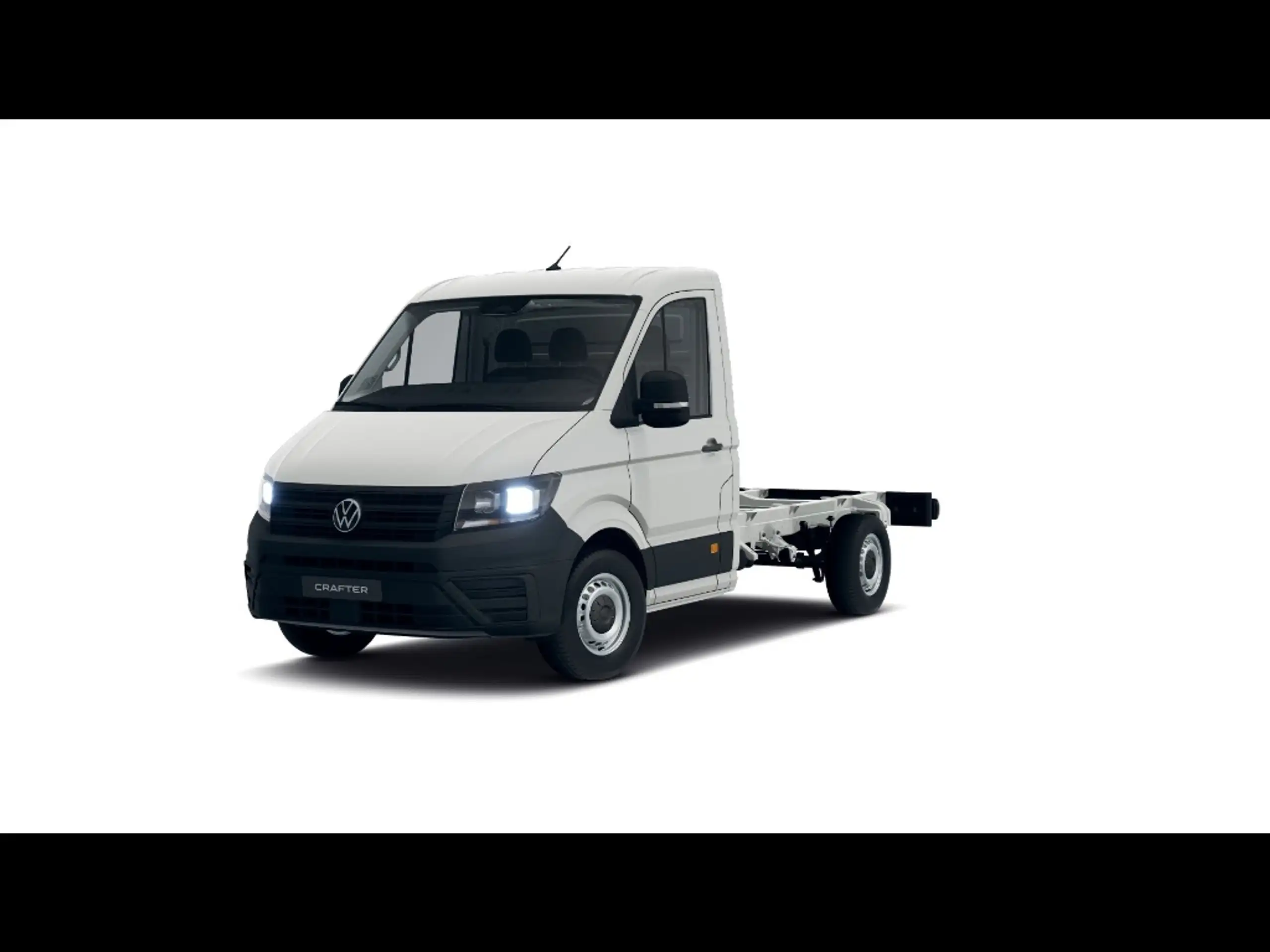 Volkswagen Crafter 2024