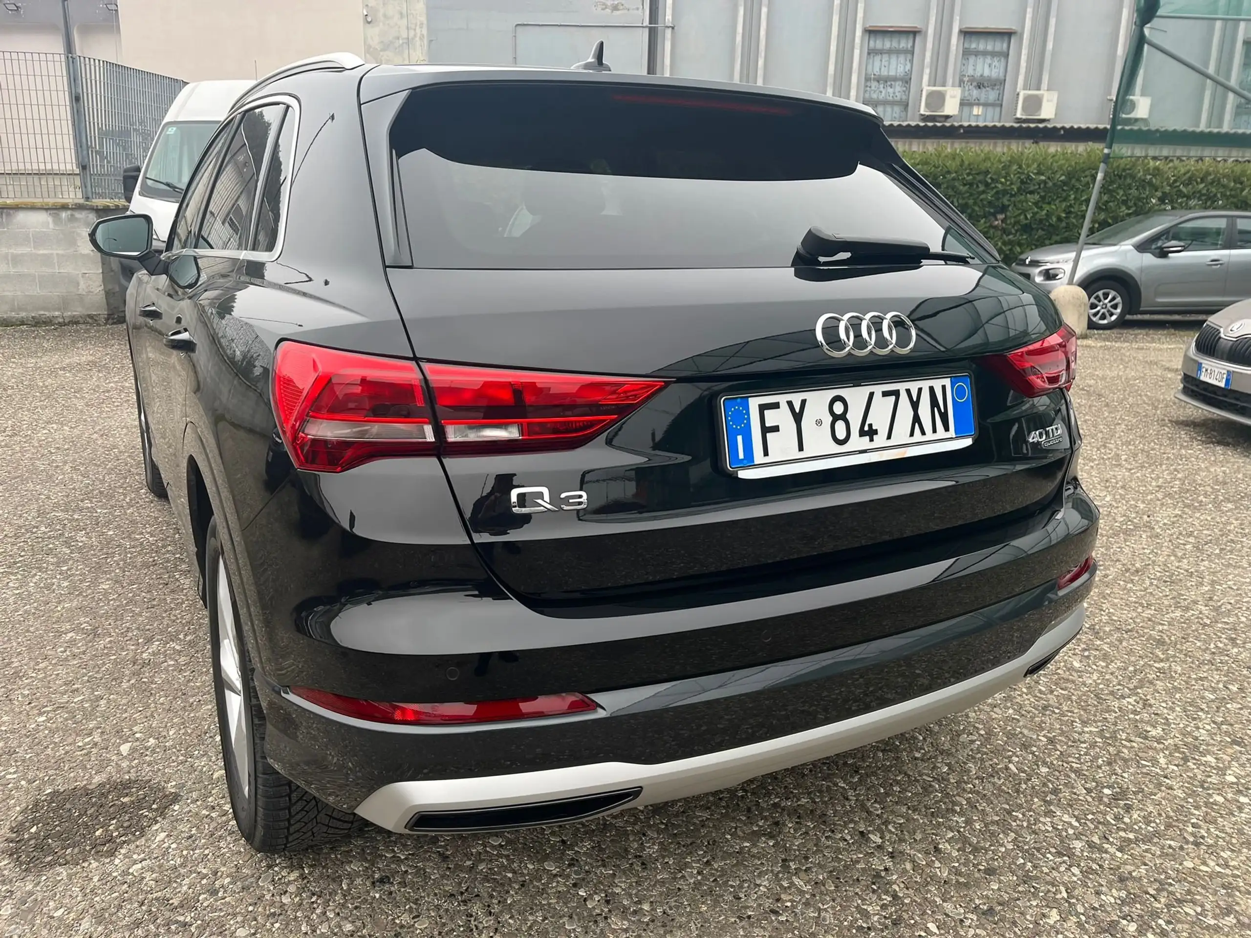 Audi - Q3