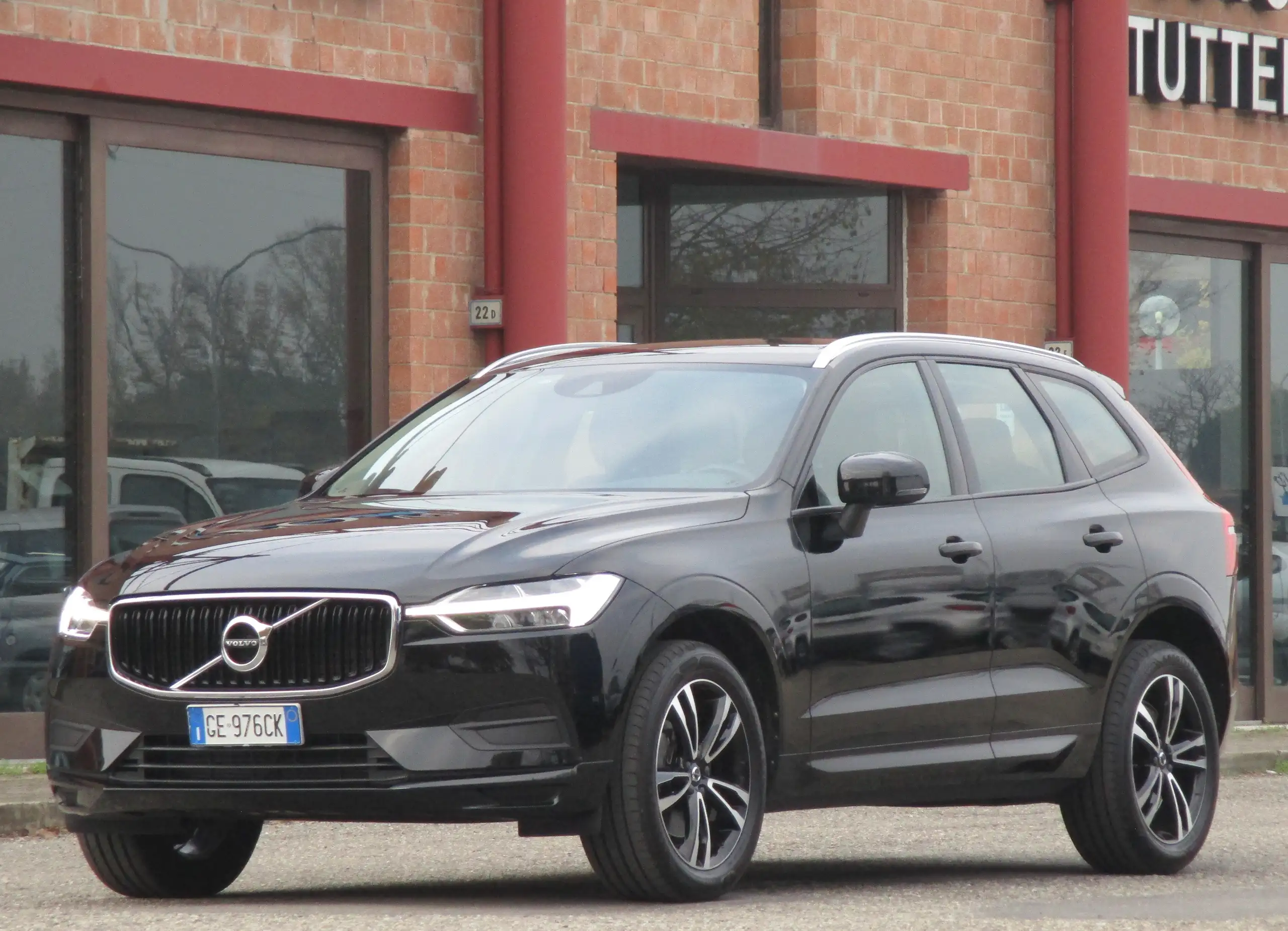 Volvo XC60 2021