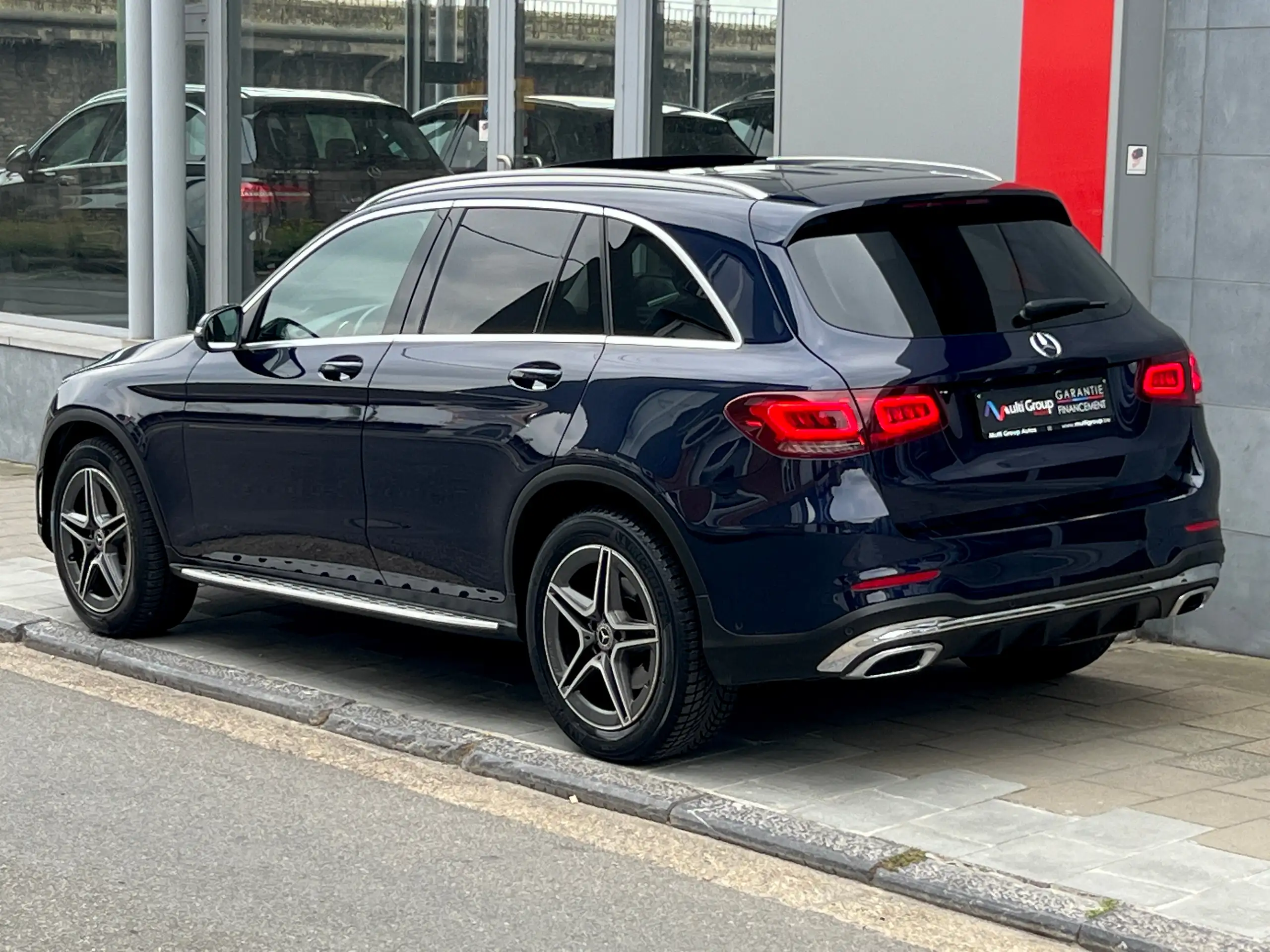 Mercedes-Benz - GLC 200