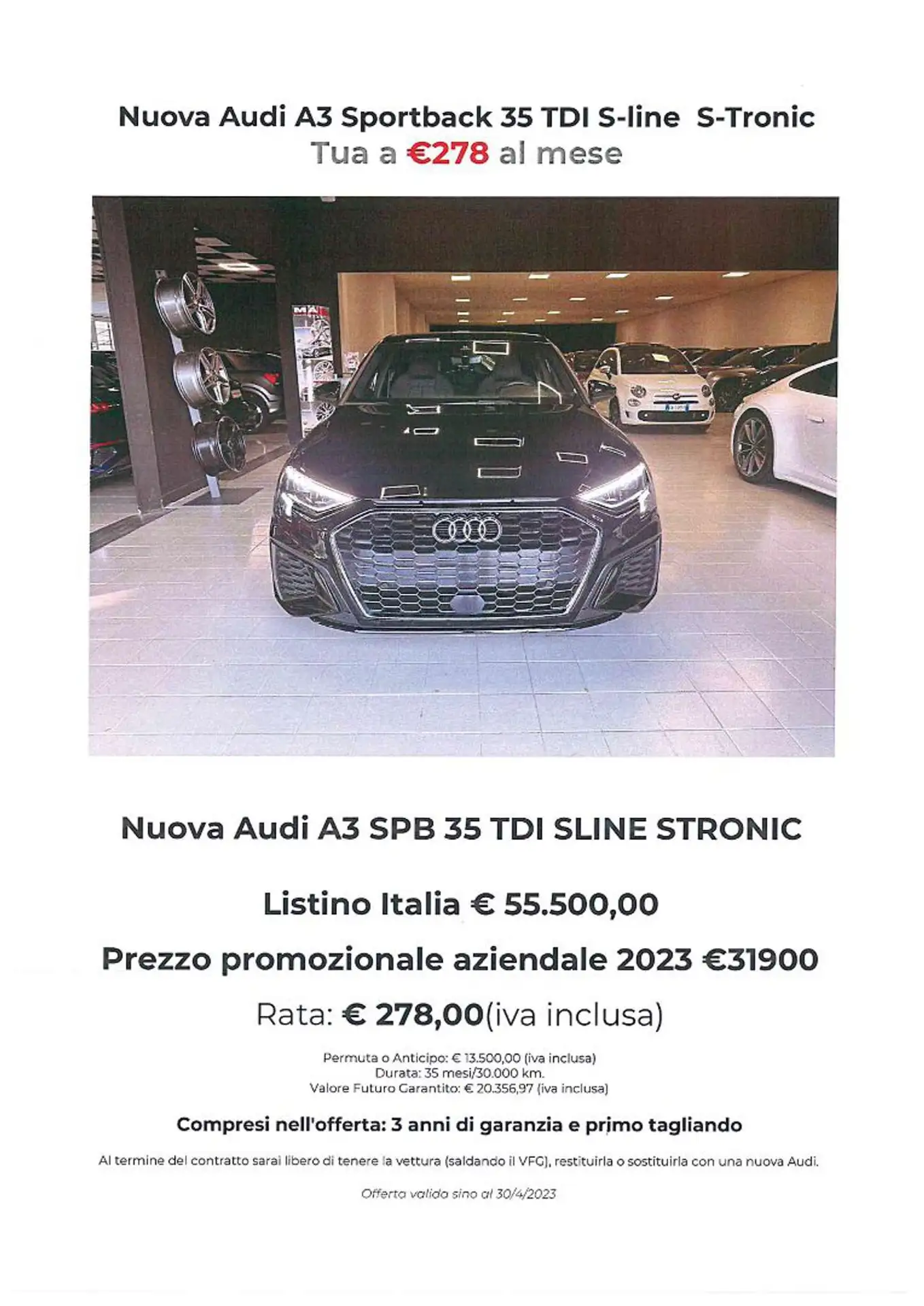 Audi - A3