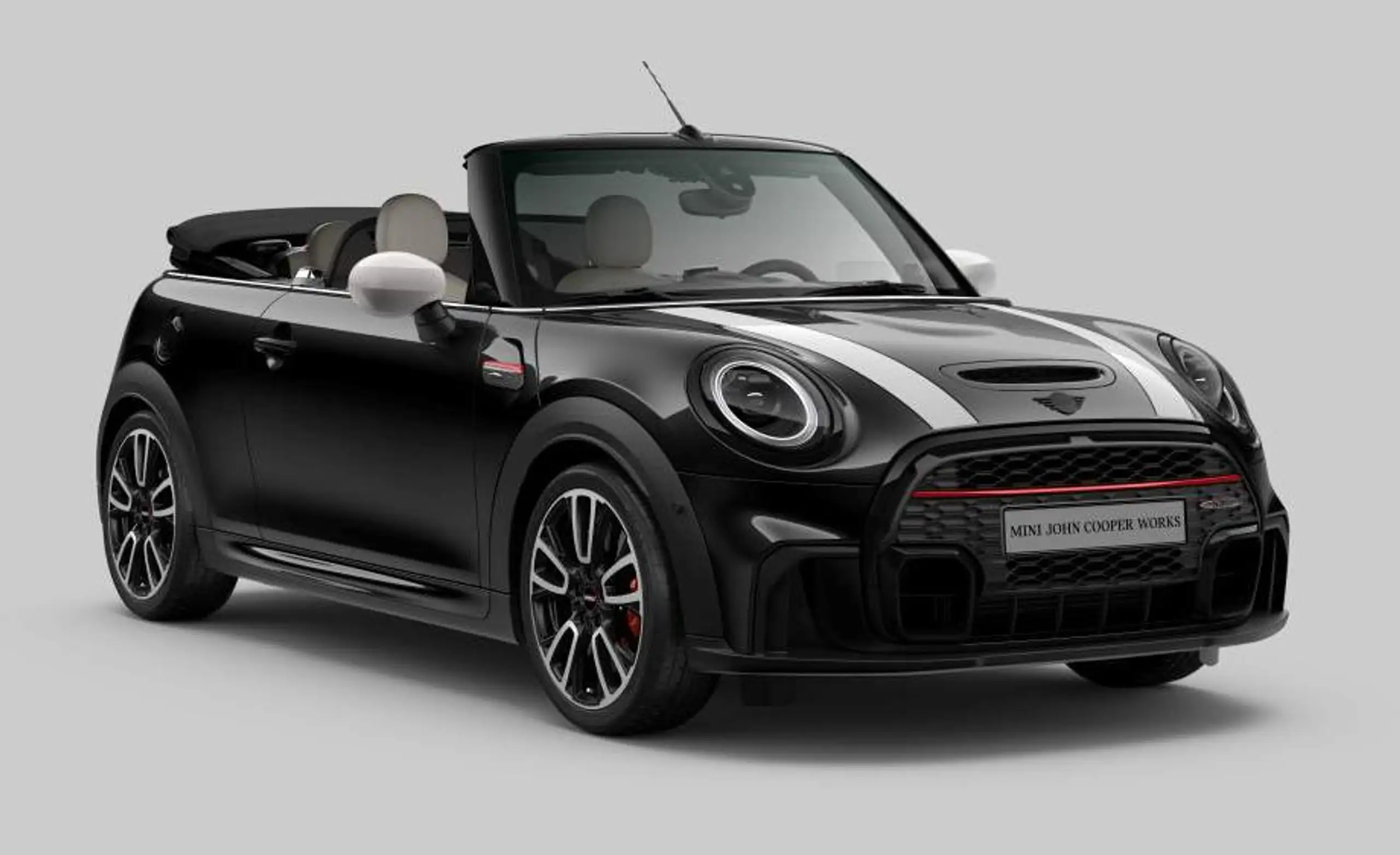 MINI - John Cooper Works Cabrio