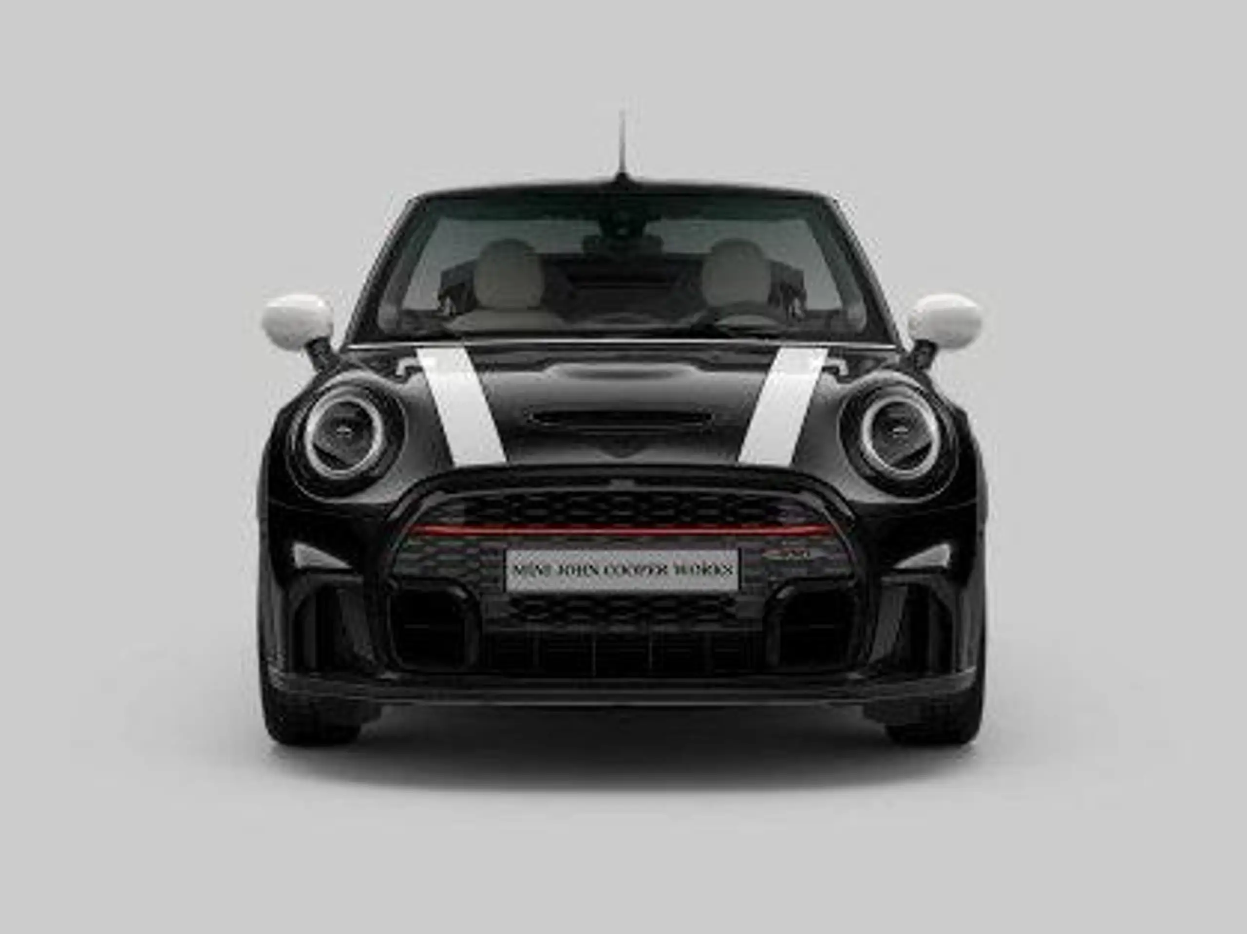 MINI - John Cooper Works Cabrio