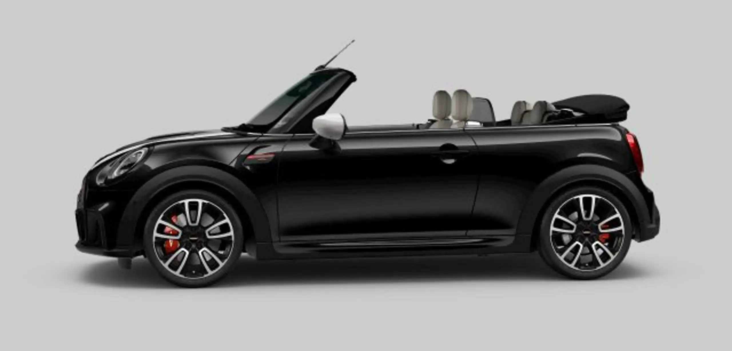 MINI - John Cooper Works Cabrio