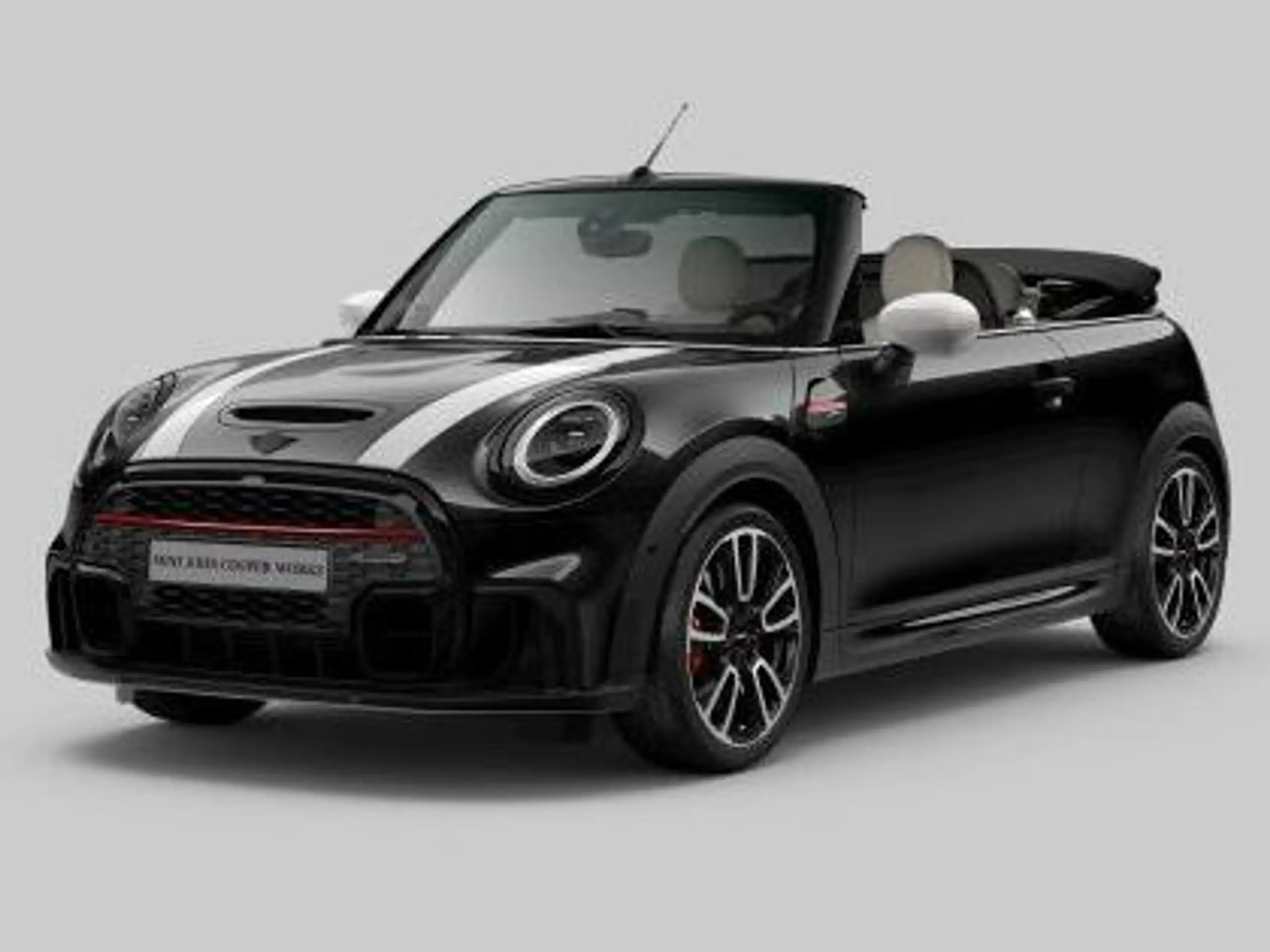 MINI John Cooper Works Cabrio 2021