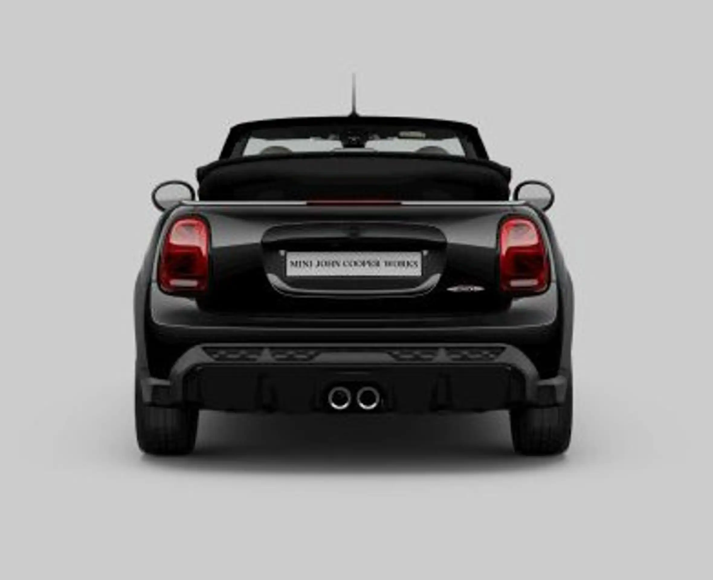 MINI - John Cooper Works Cabrio