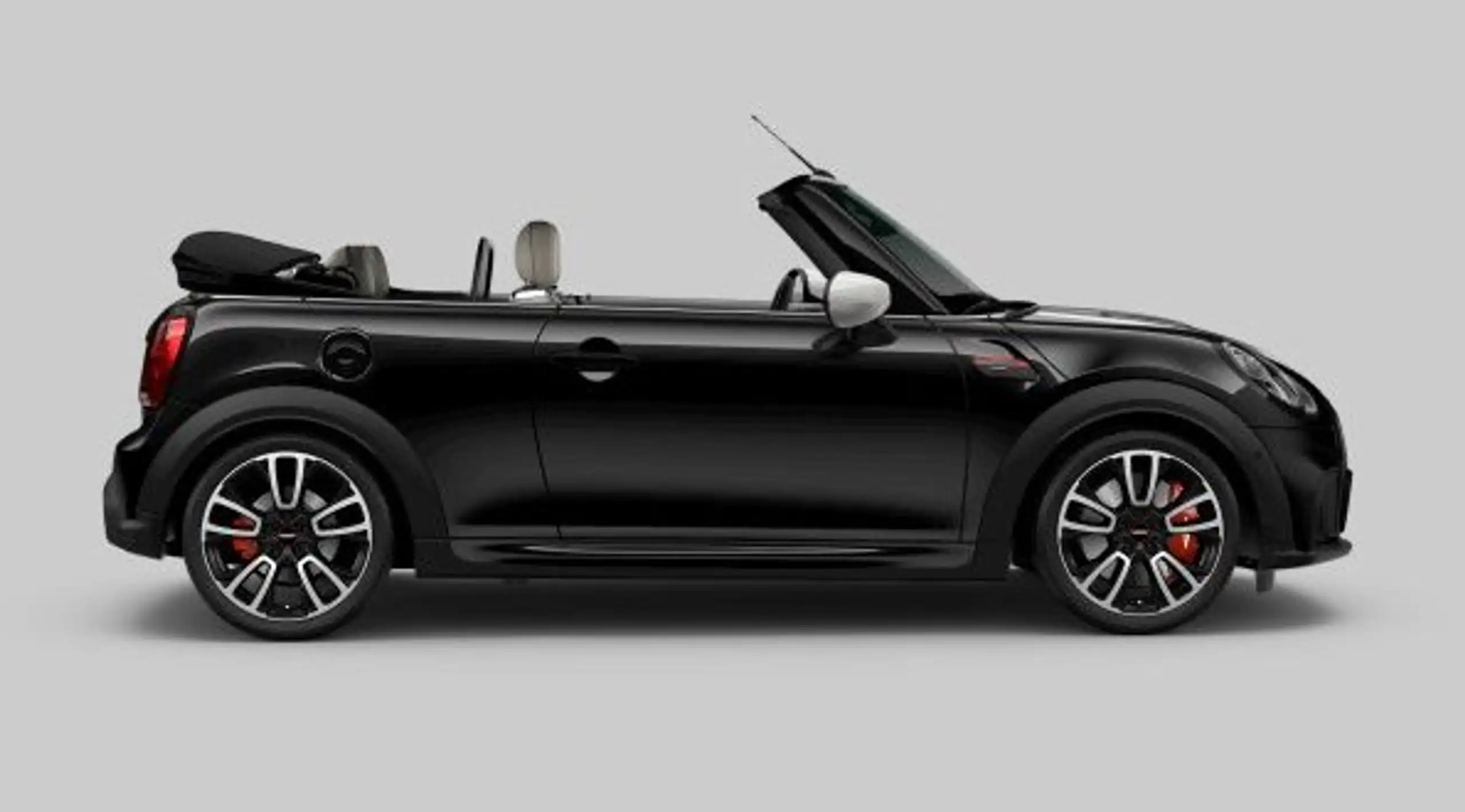 MINI - John Cooper Works Cabrio