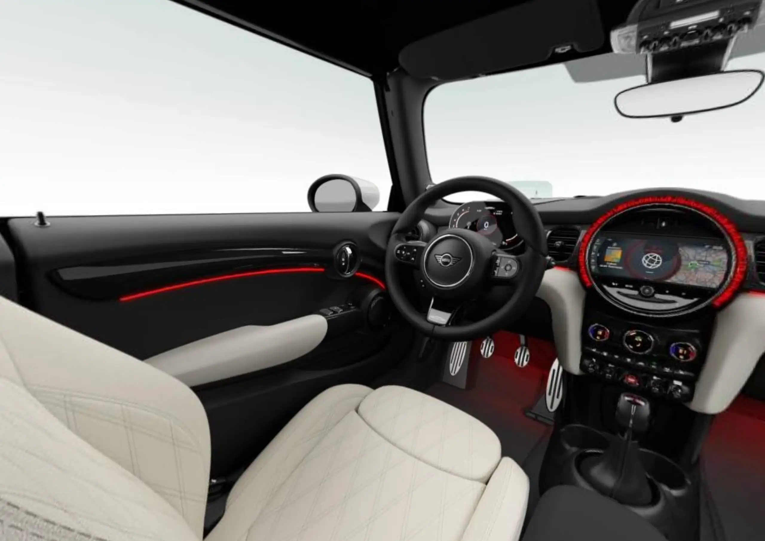 MINI - John Cooper Works Cabrio