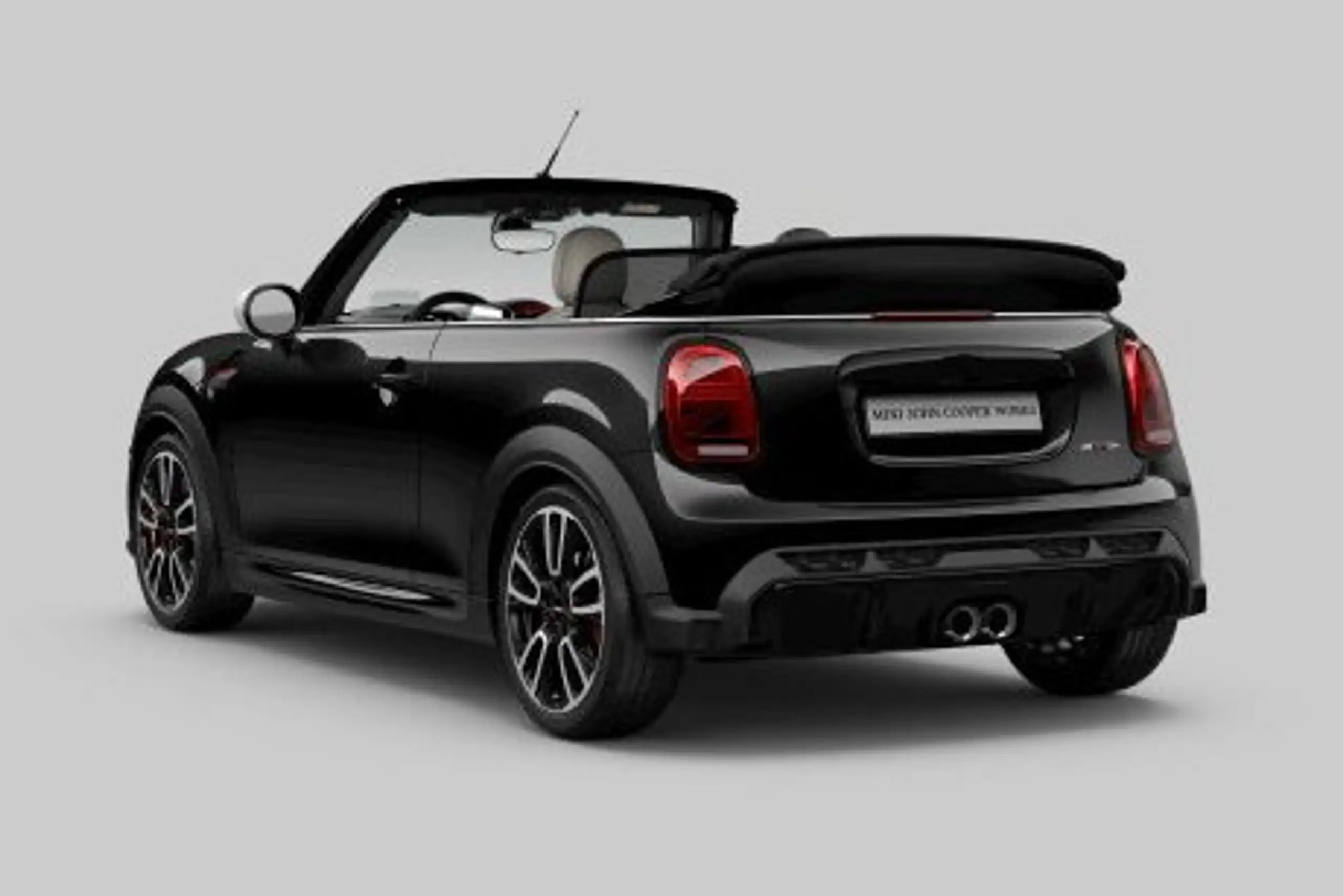 MINI - John Cooper Works Cabrio