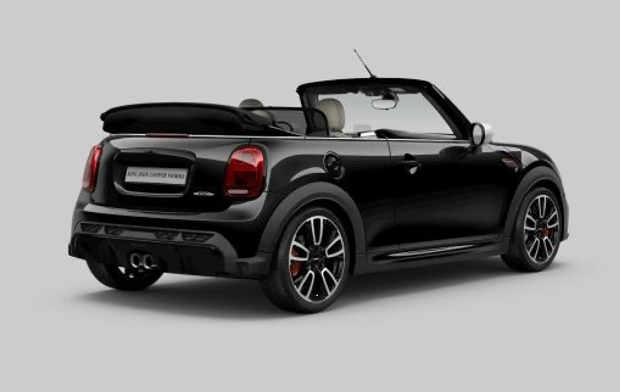 MINI - John Cooper Works Cabrio