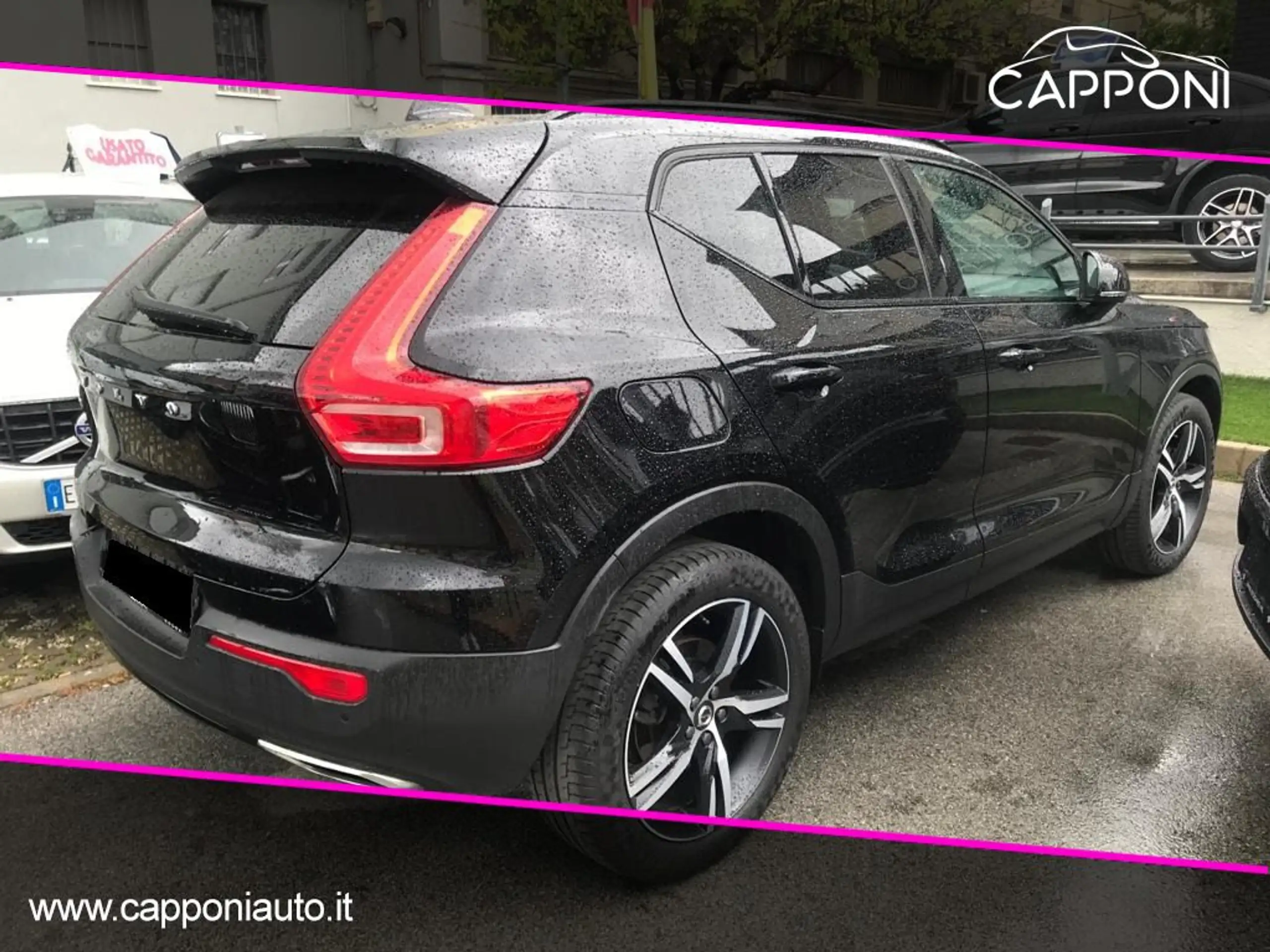 Volvo - XC40