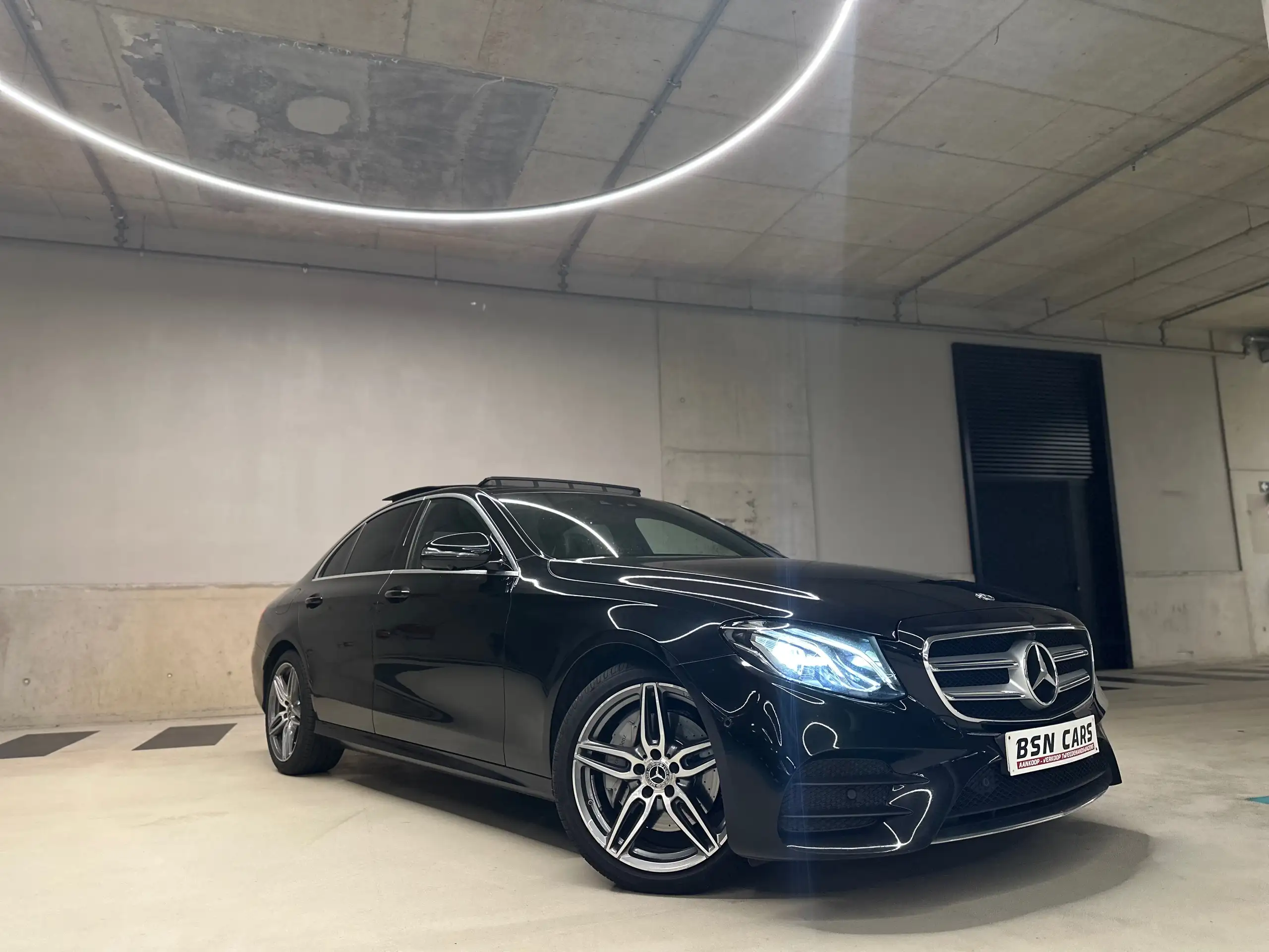 Mercedes-Benz E 220 2019